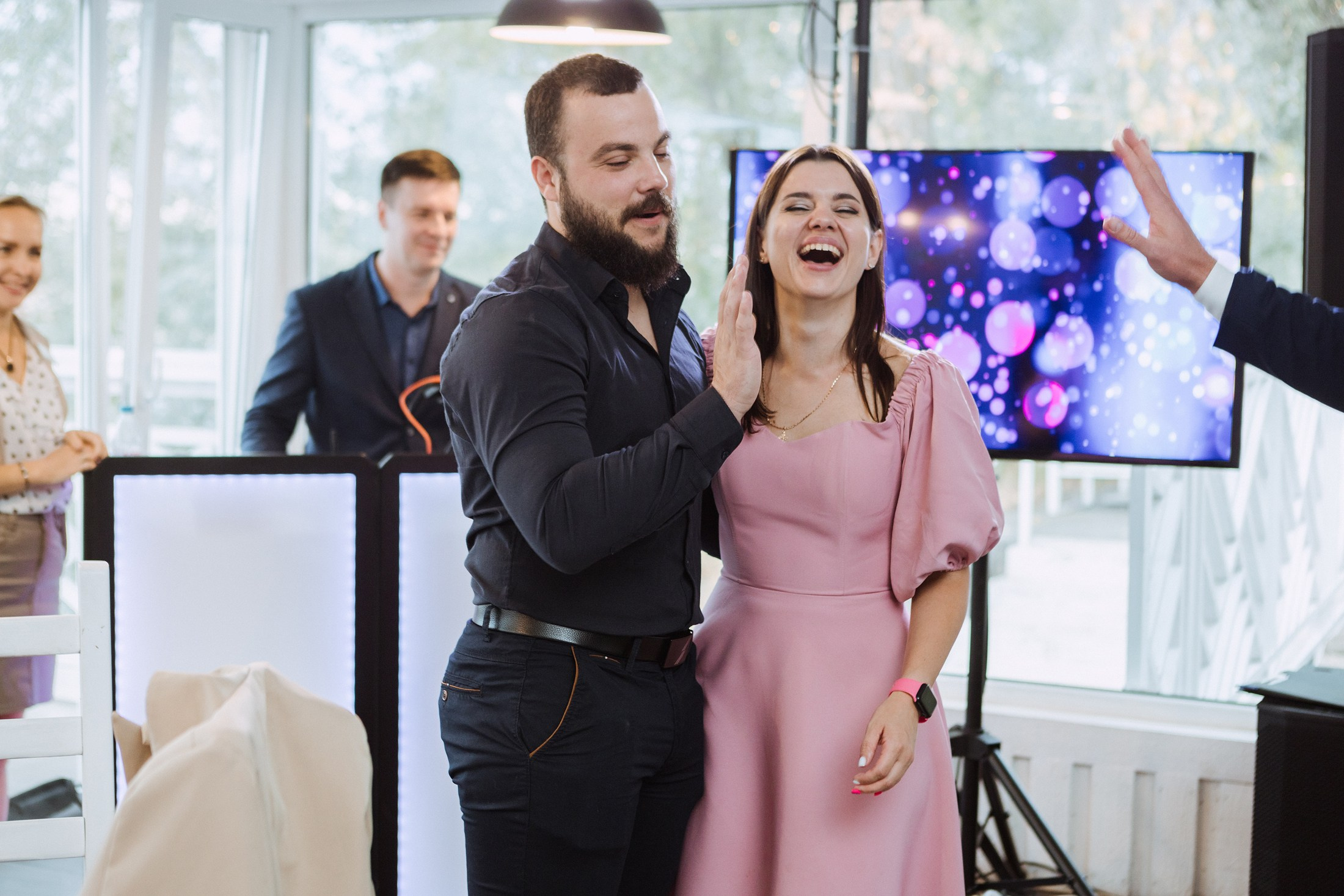 Николай и Анна. Фотографы в городе Волгограде — Людмила Агеева и Алексей Околелов