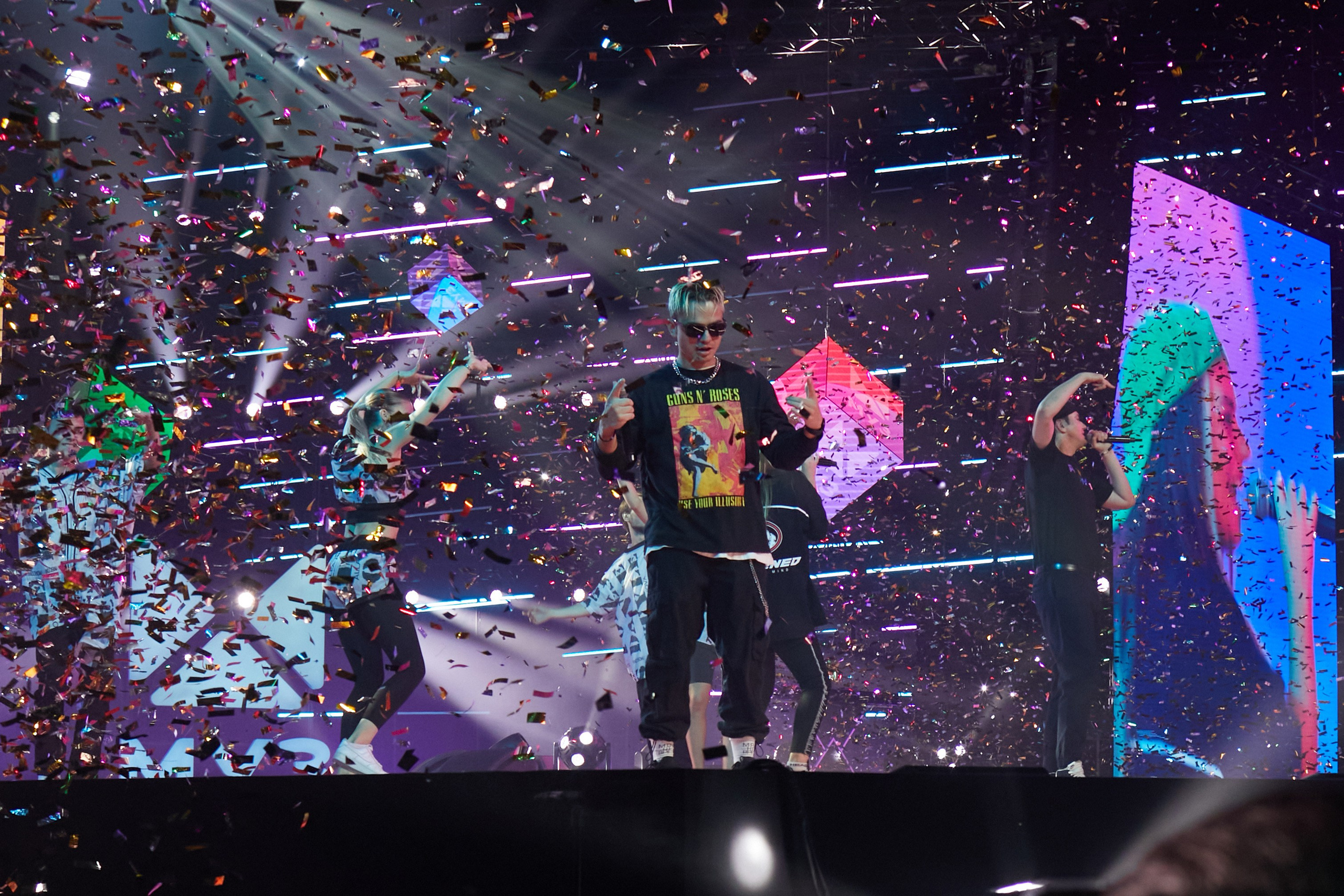 Муз 90-е. Art photographer Nino