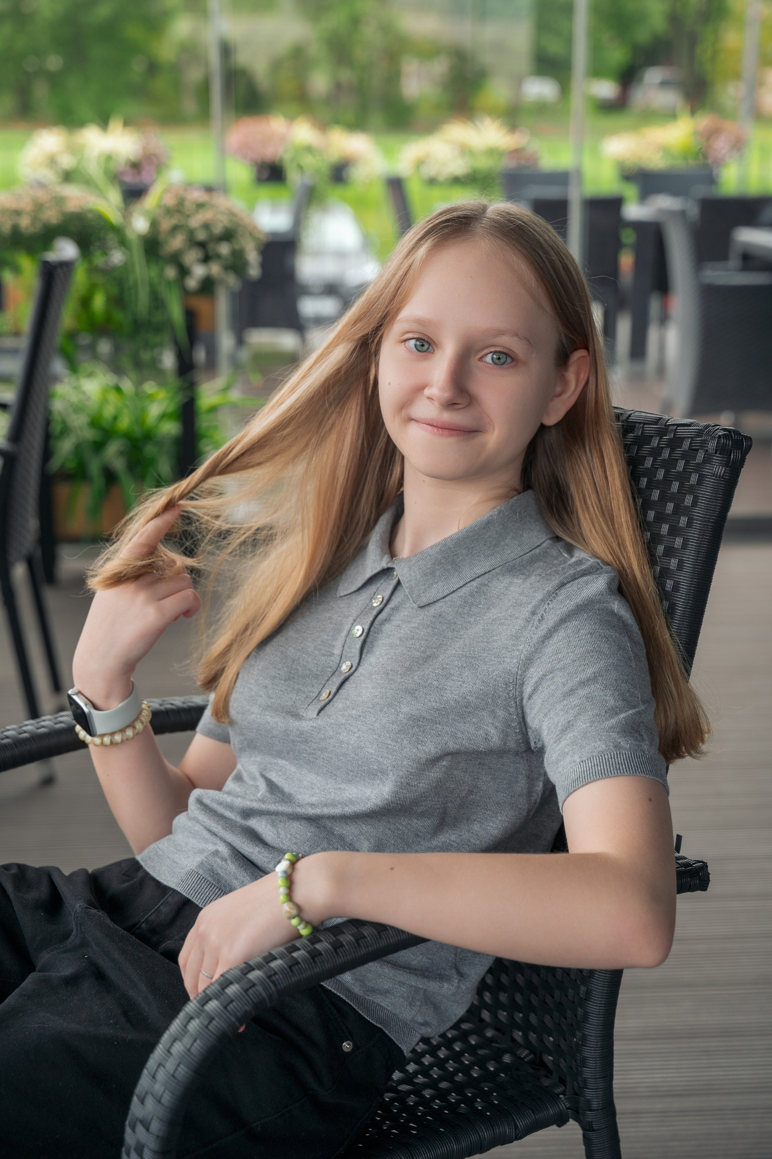 Большая семейная встреча. Школьный фотограф в Москве