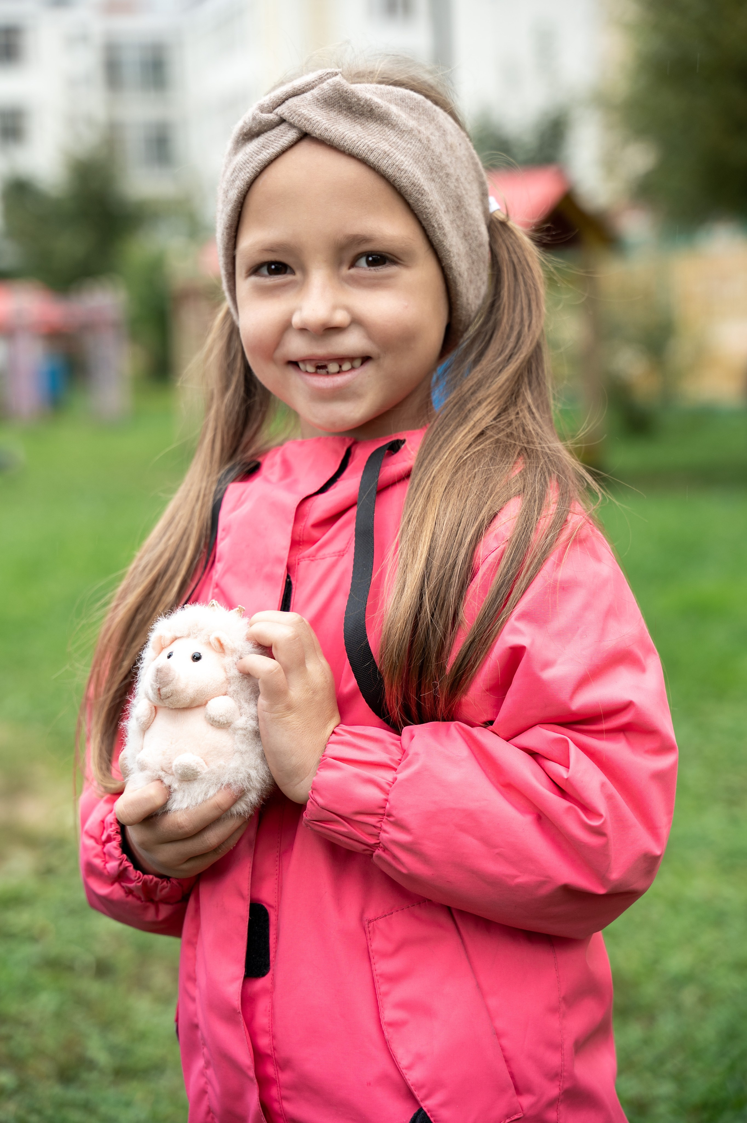 Детские съемки сентября. Школьный фотограф в Москве
