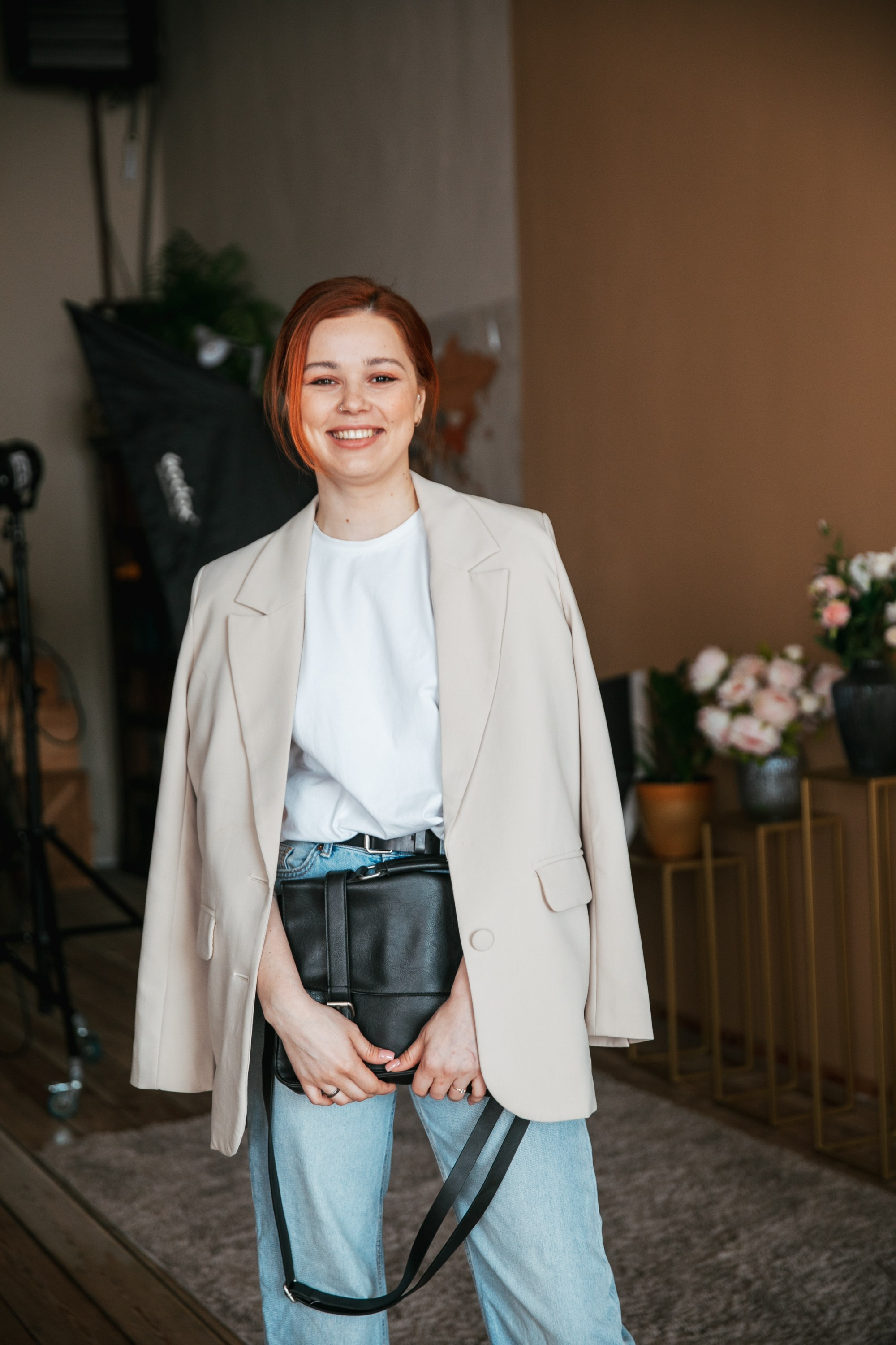 SMM-специалист. Фотограф Анна Сорокина