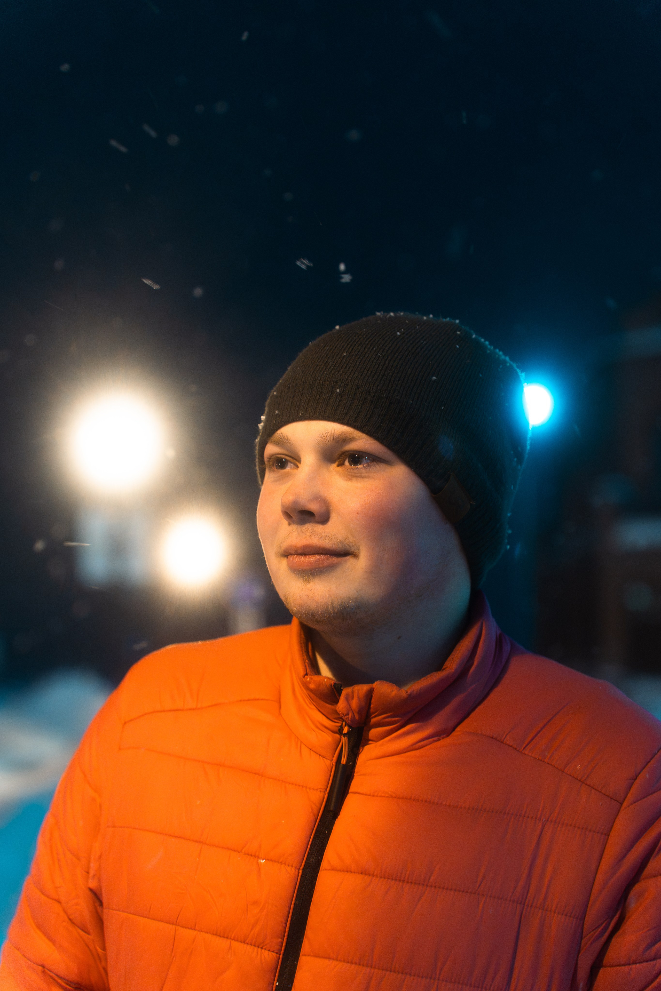 Фото прогулка Томск. Фотограф Артем Ларионов