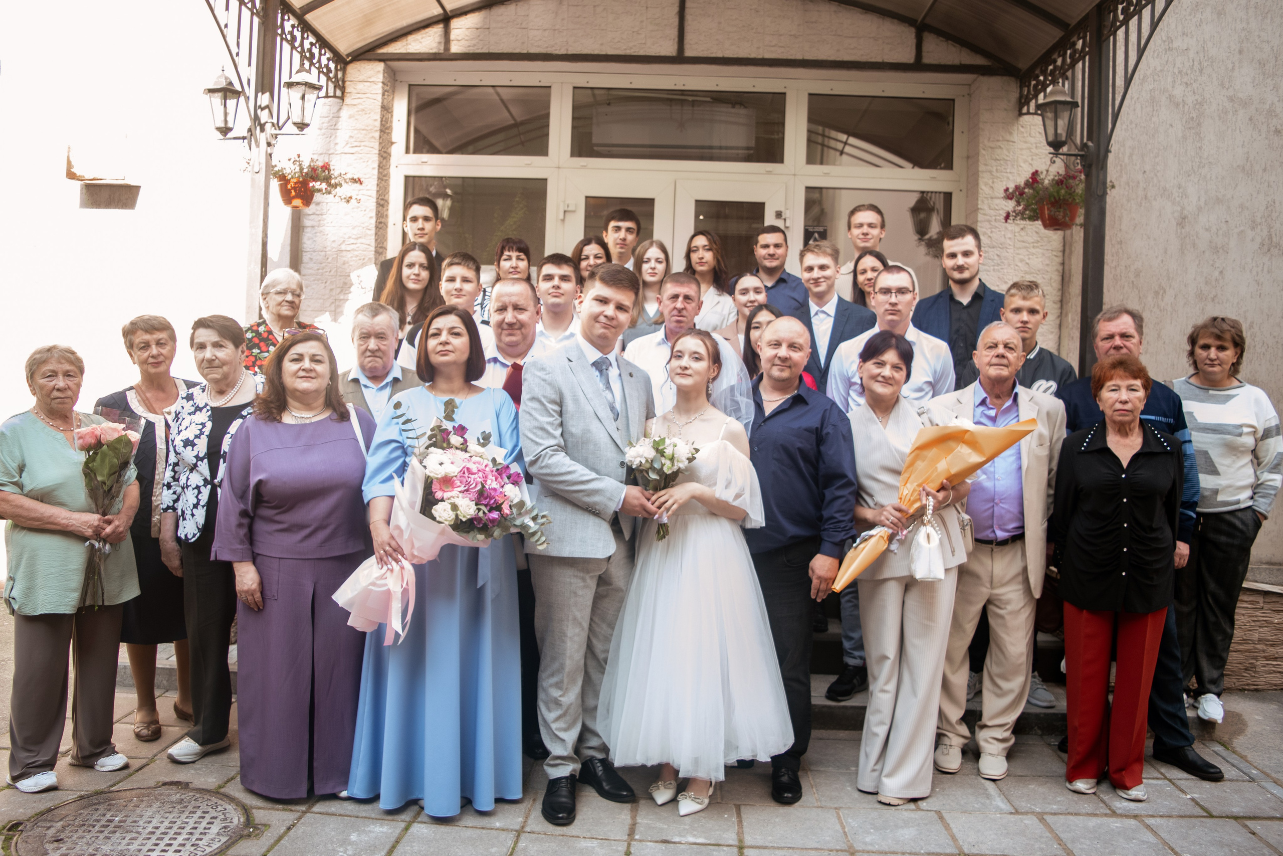 Кирилл и Дарья. Фотограф в Санкт-Петербурге Ксения Яковчук