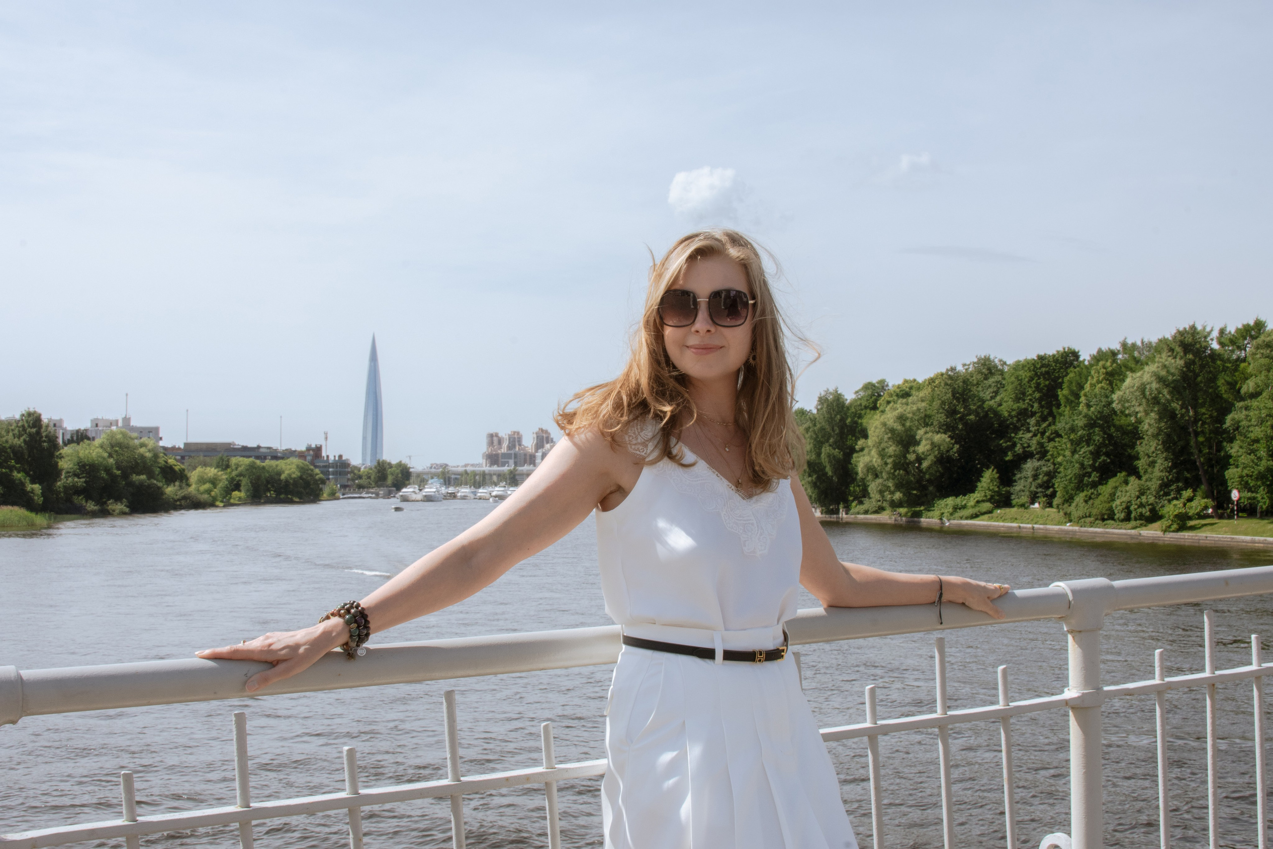 Красотки штурмуют Елагин!. Фотограф в Санкт-Петербурге Ксения Яковчук