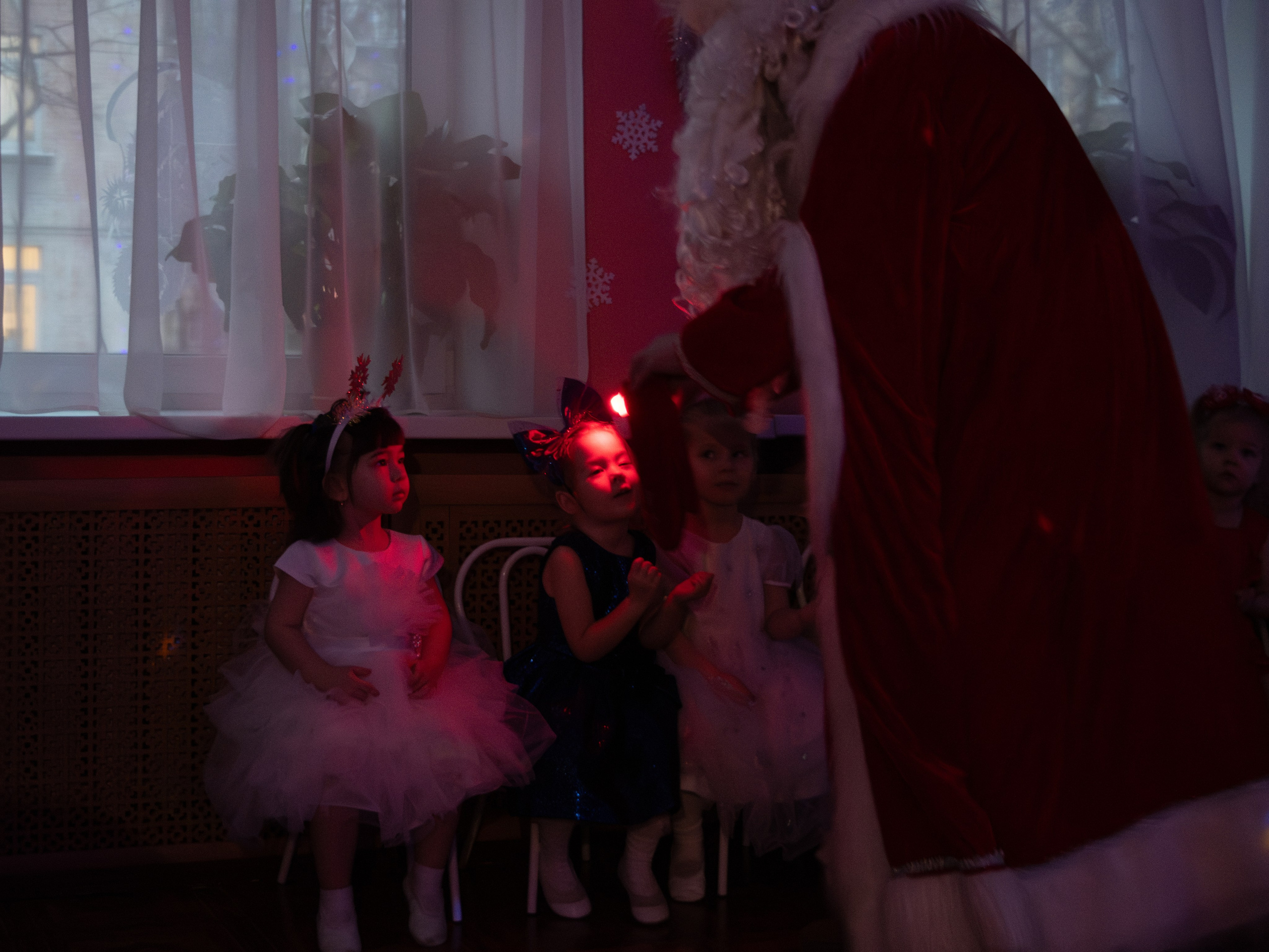 Детский утренник. Фотограф в Санкт-Петербурге Ксения Яковчук