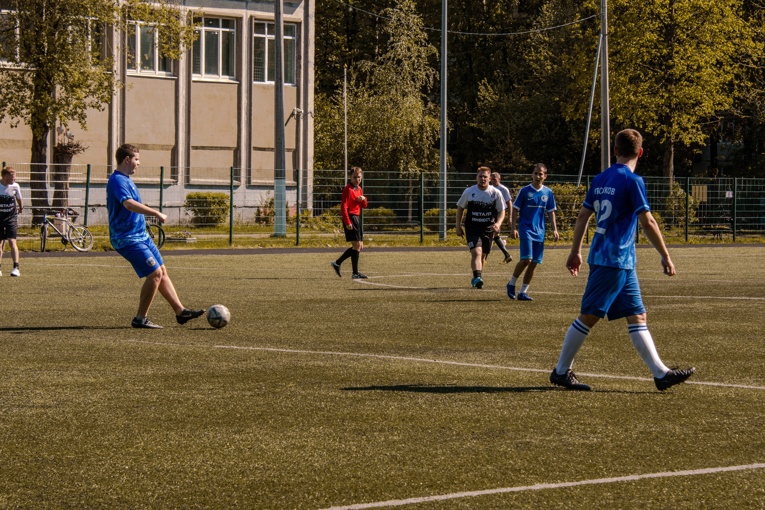 Спортивный репортаж 21.05.23. Фотограф в Санкт-Петербурге Ксения Яковчук