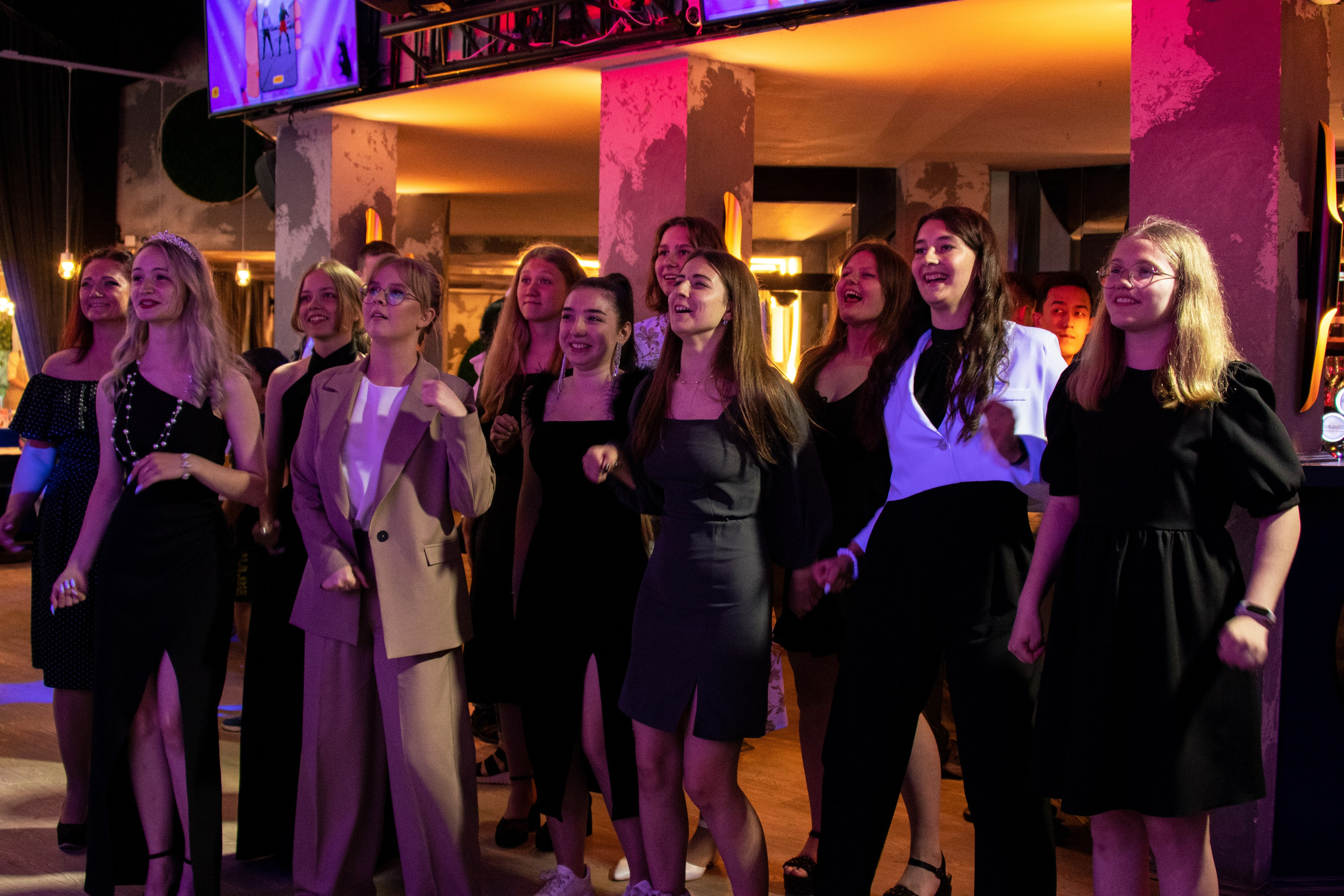 Съемка выпускного. Фотограф в Санкт-Петербурге Ксения Яковчук