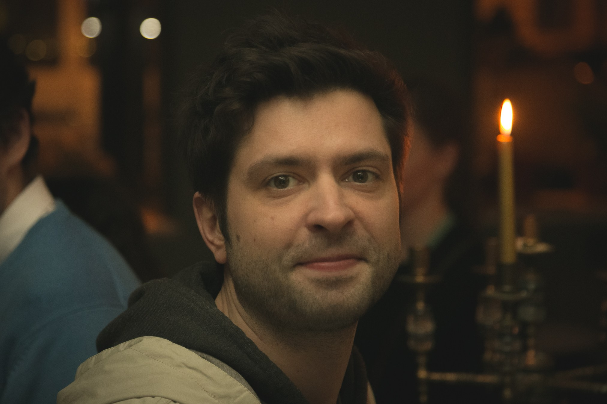 Пиф Паф (май 2015). Фотограф Анастасия Малеева