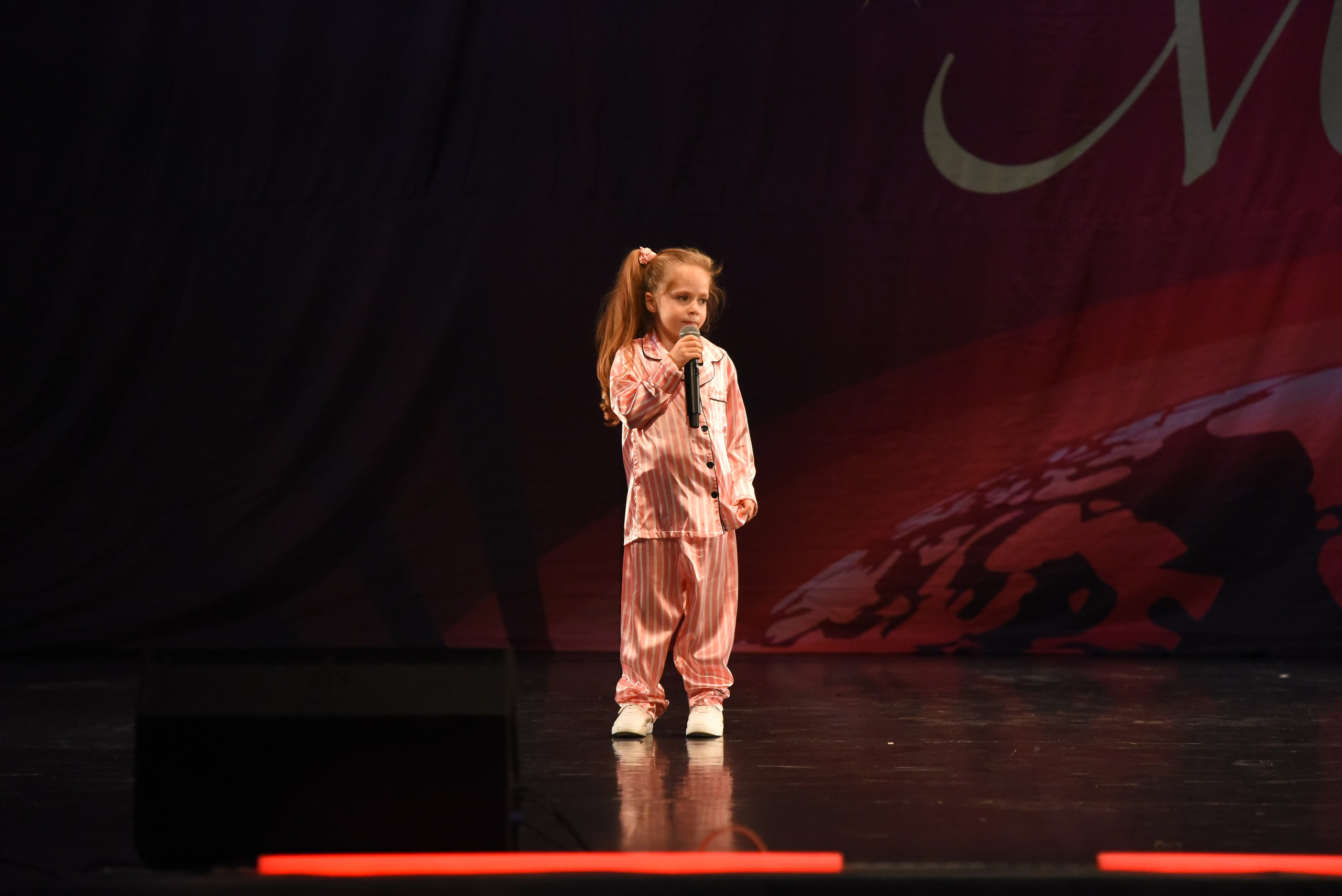 13 декабря, г. Калининград. Золотое яблочко