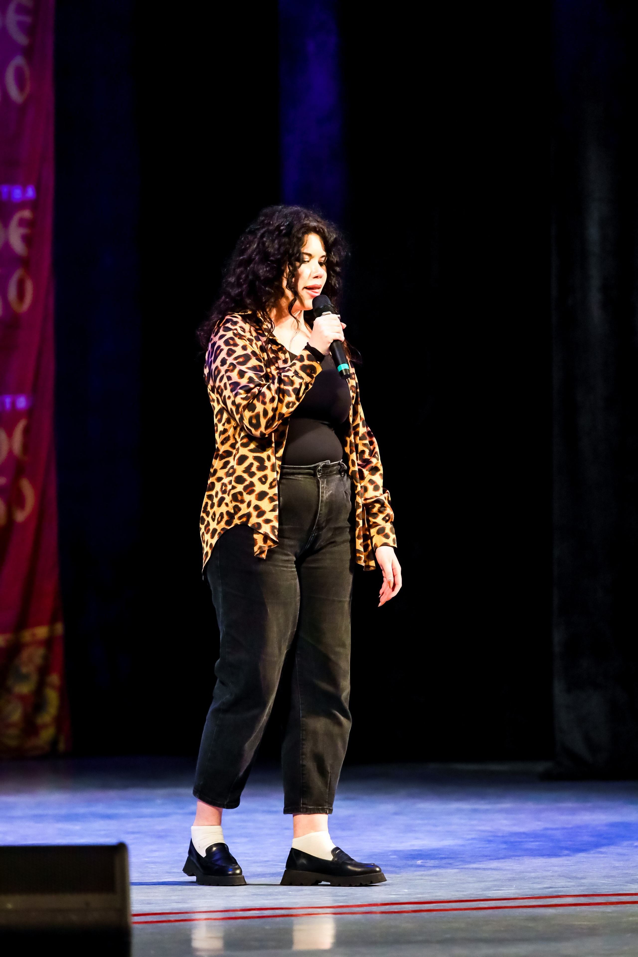 30 ноября, г. Ярославль. Золотое яблочко