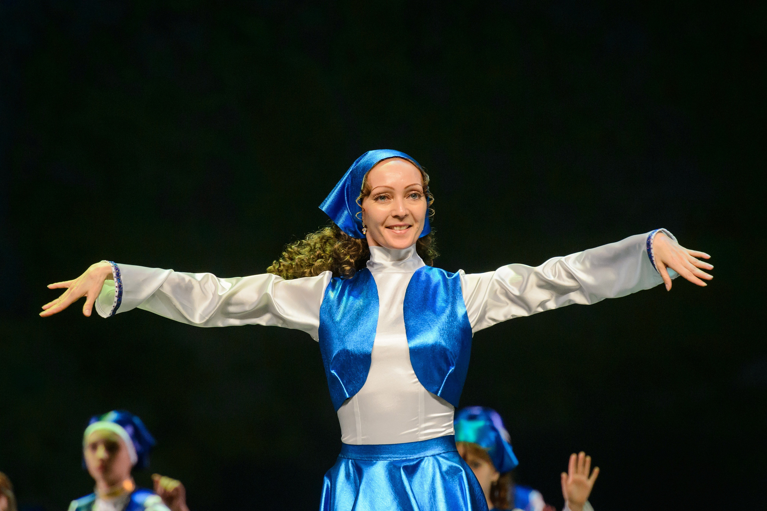 13 мая, часть 2, Кремль, г. Москва. Золотое яблочко