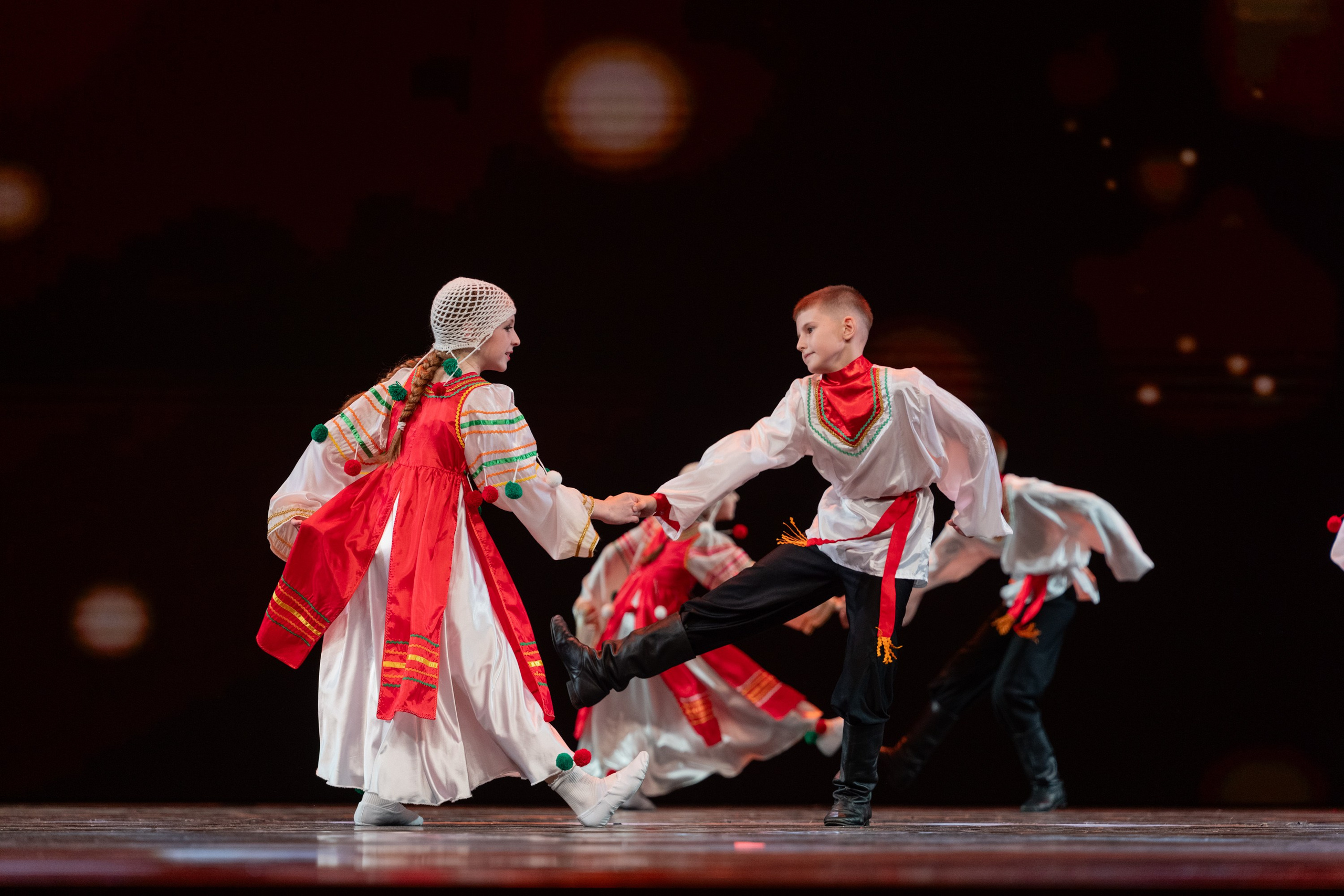 18 мая, г. Москва, Кремль, Концерт. Золотое яблочко