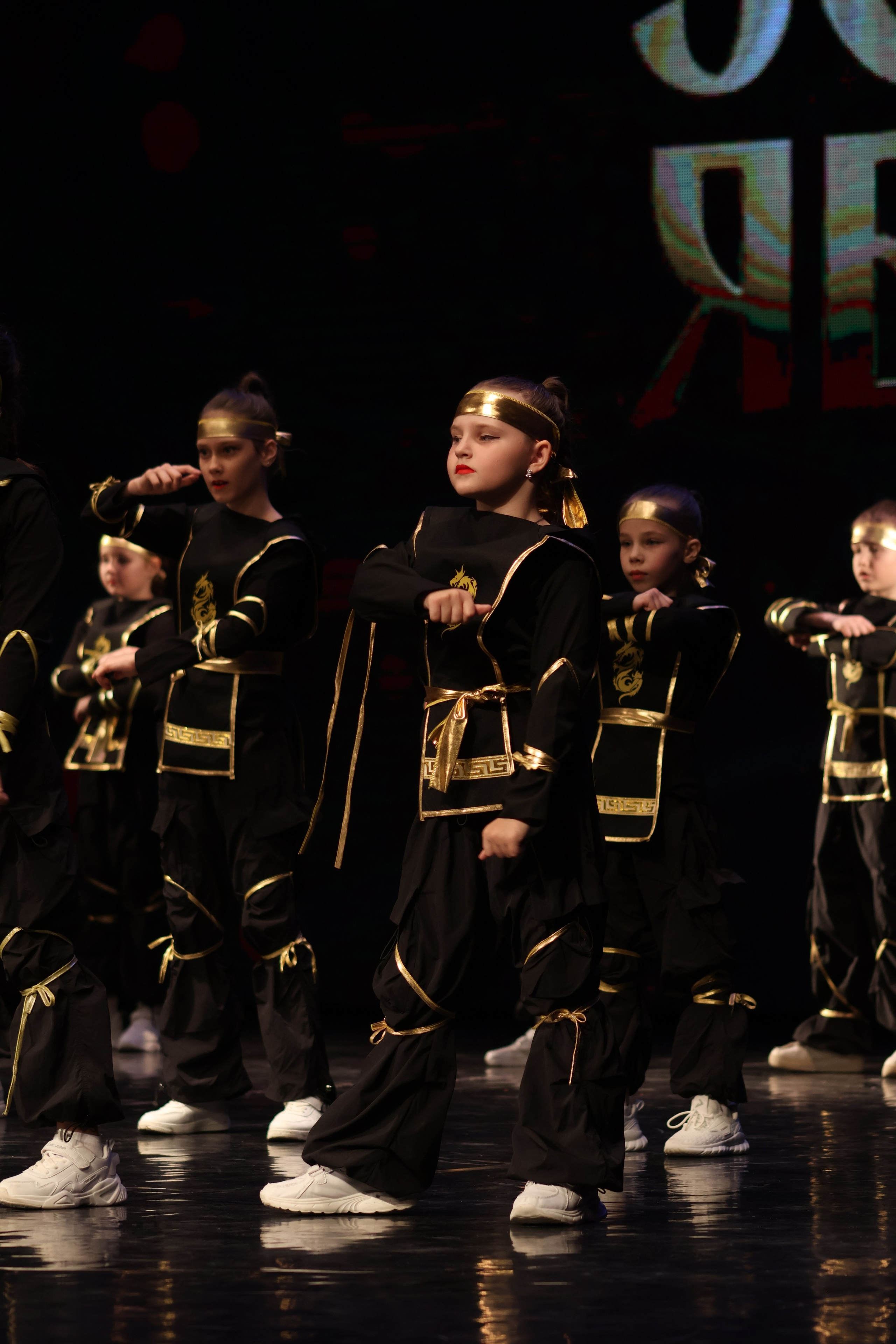 13 апреля, г. Томск. Золотое яблочко