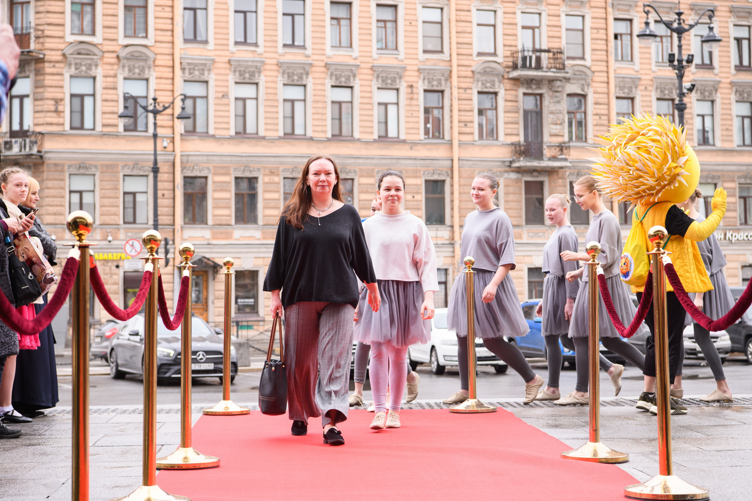 23 апреля, часть 1, БКЗ Октябрьский, г. Санкт-Петербург. Золотое яблочко