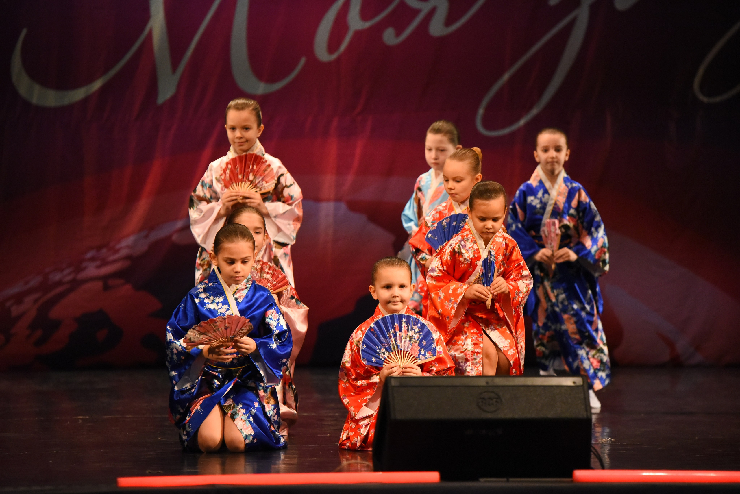 13 декабря, г. Калининград. Золотое яблочко