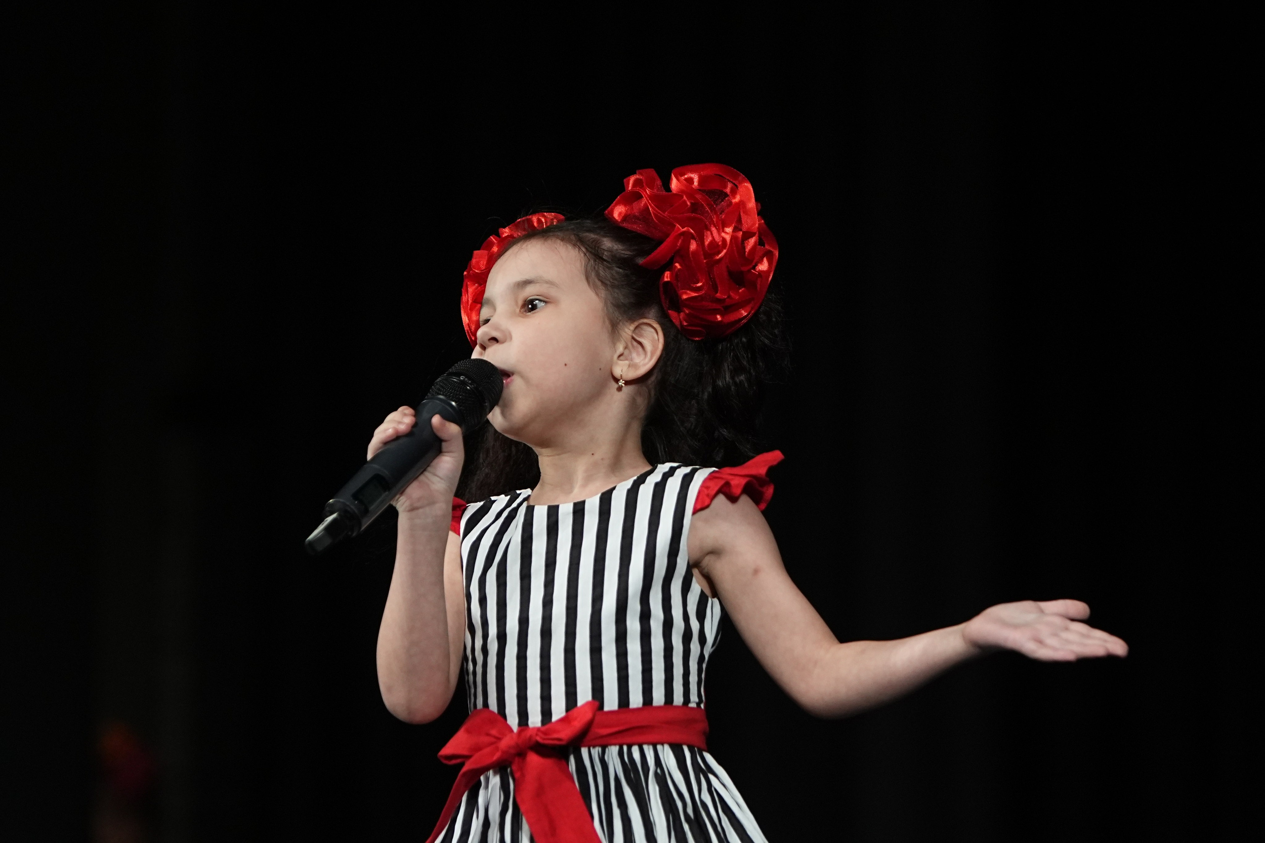 22 февраля, г. Нижний Новгород. Золотое яблочко