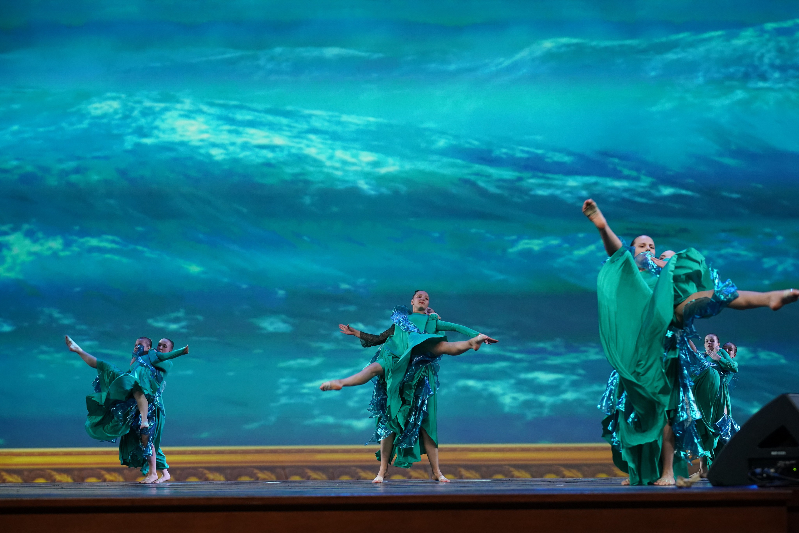 18 мая, отделение 2, г. Москва, Кремль. Золотое яблочко