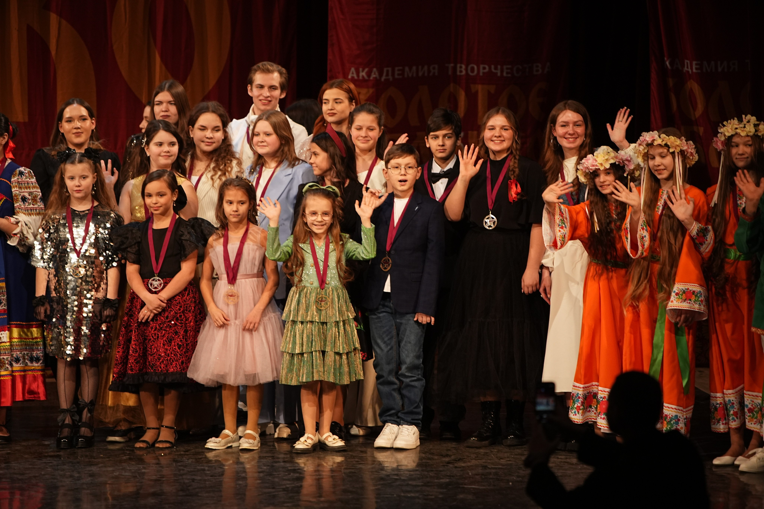 16 февраля, блок 2, г. Москва. Золотое яблочко