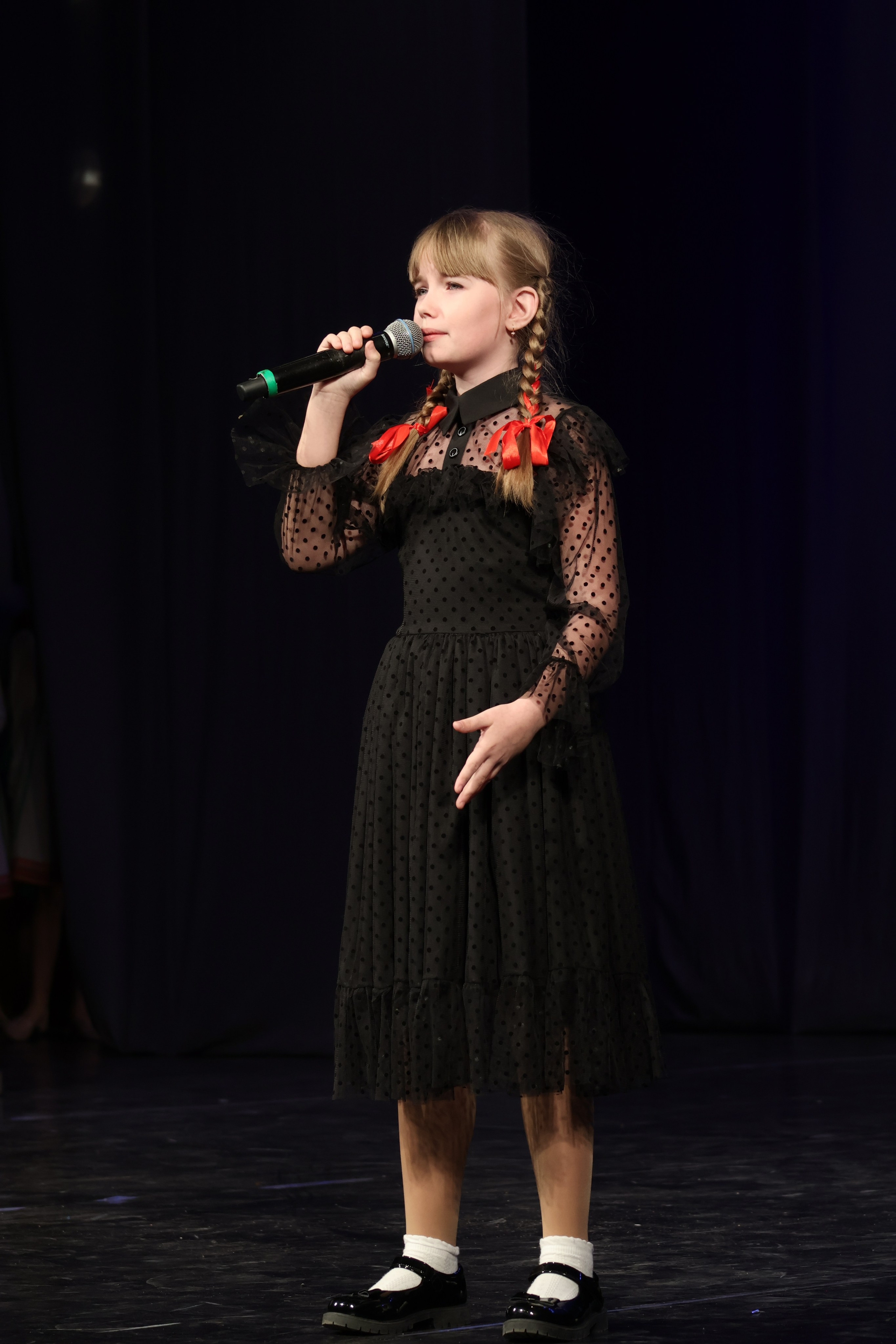 13 апреля, г. Томск. Золотое яблочко