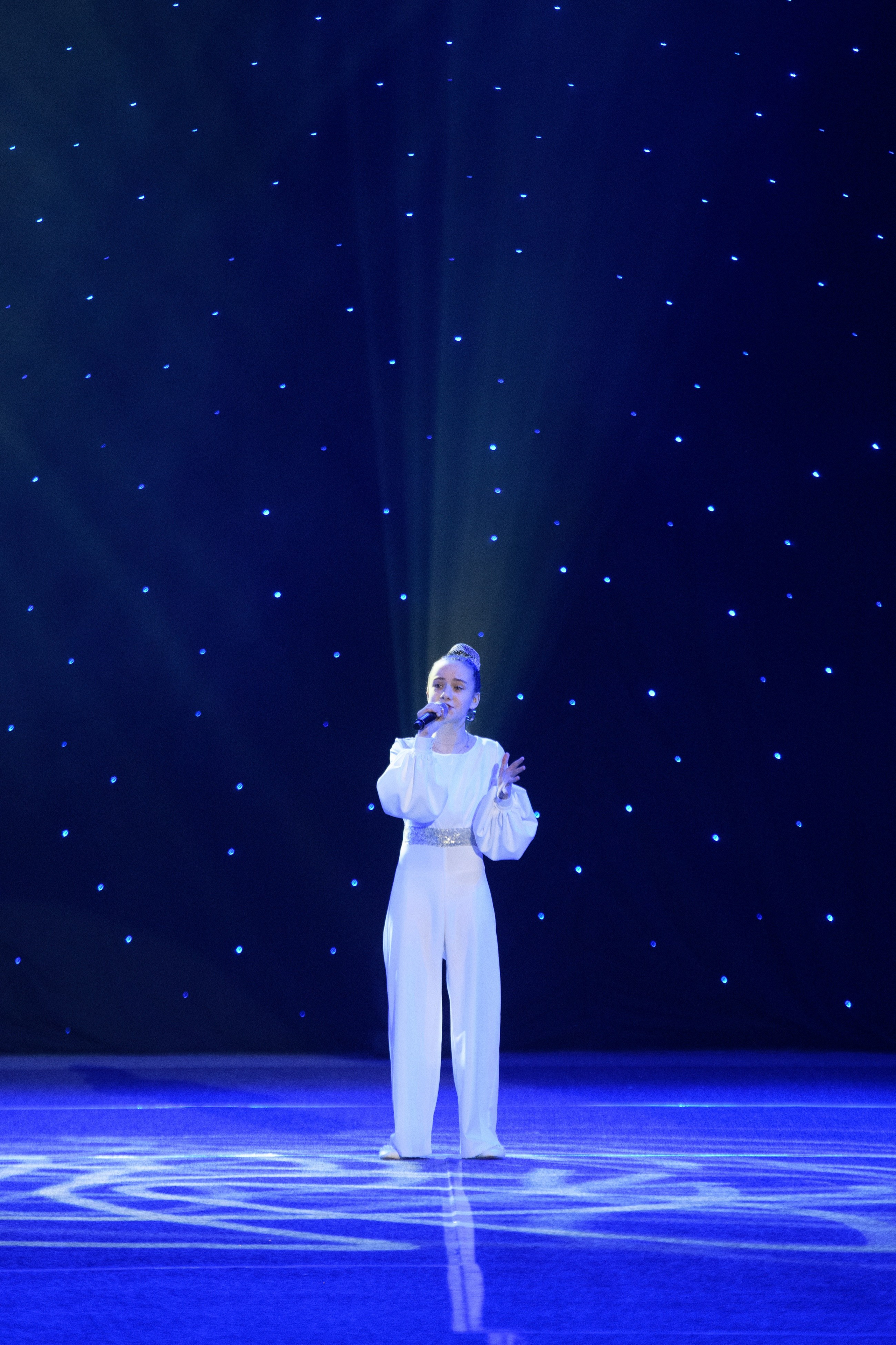 6 мая, концерт 10 лет, Сибур Арена, г. Санкт-Петербург. Золотое яблочко