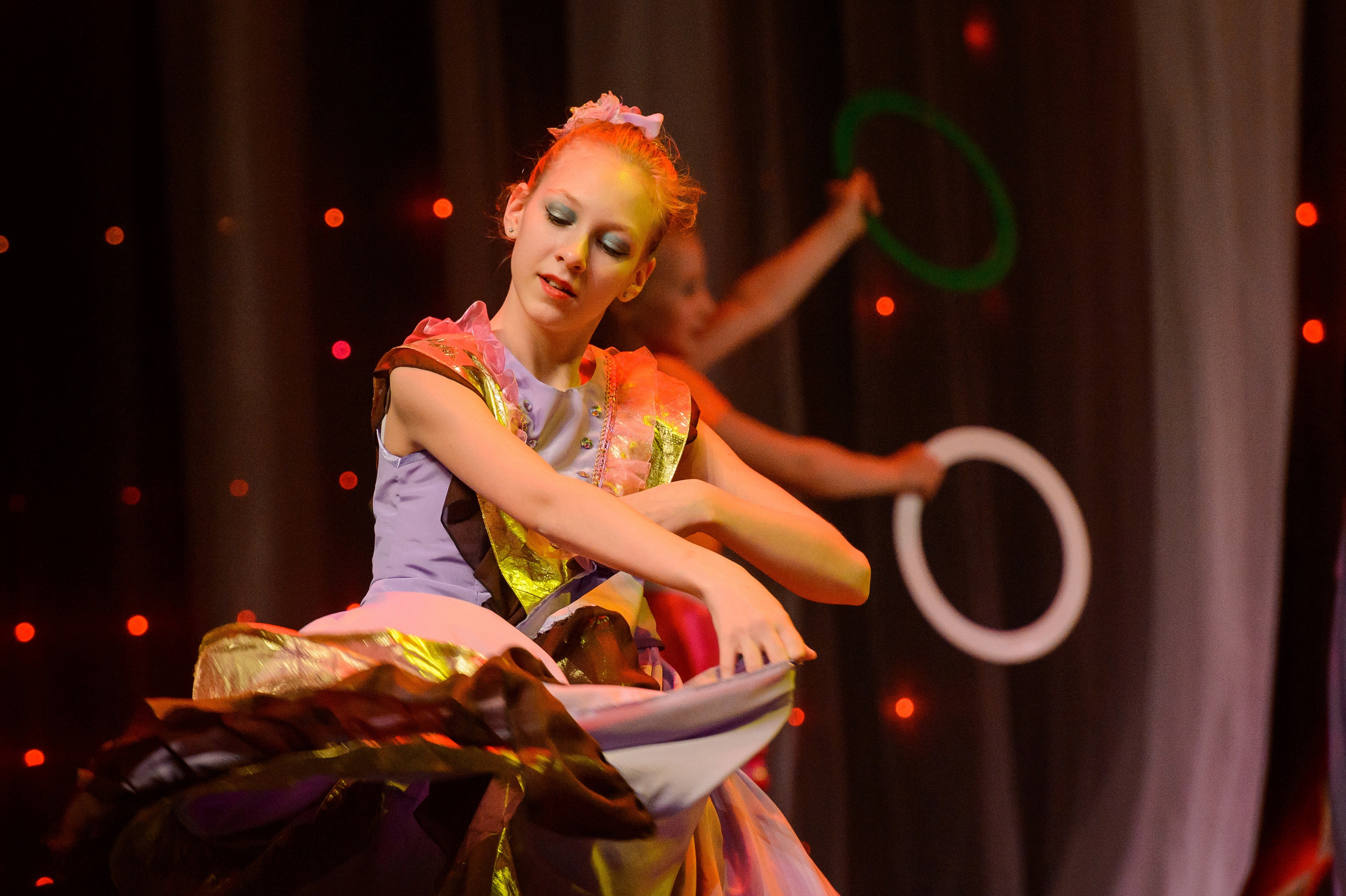 13 мая, часть 2, Кремль, г. Москва. Золотое яблочко