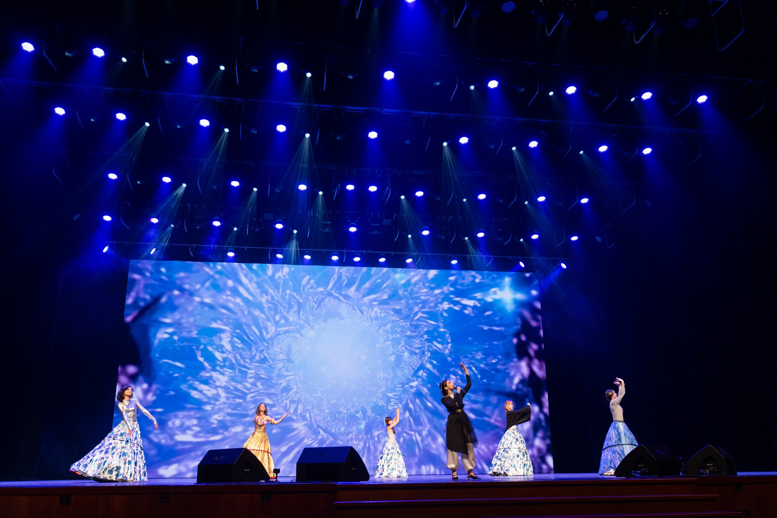 16 мая, г. Москва, Кремль, Концерт. Золотое яблочко