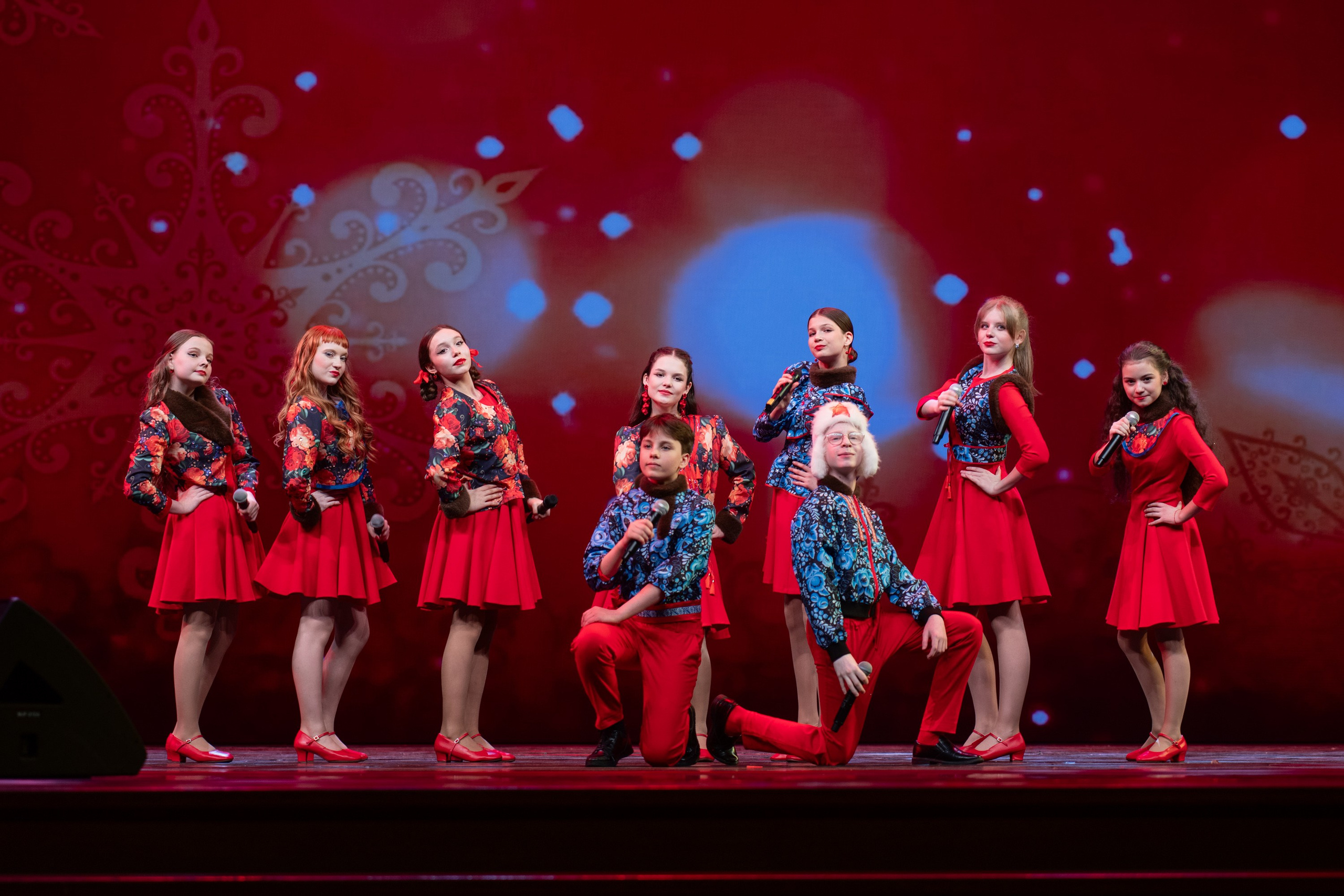 18 мая, г. Москва, Кремль, Концерт. Золотое яблочко