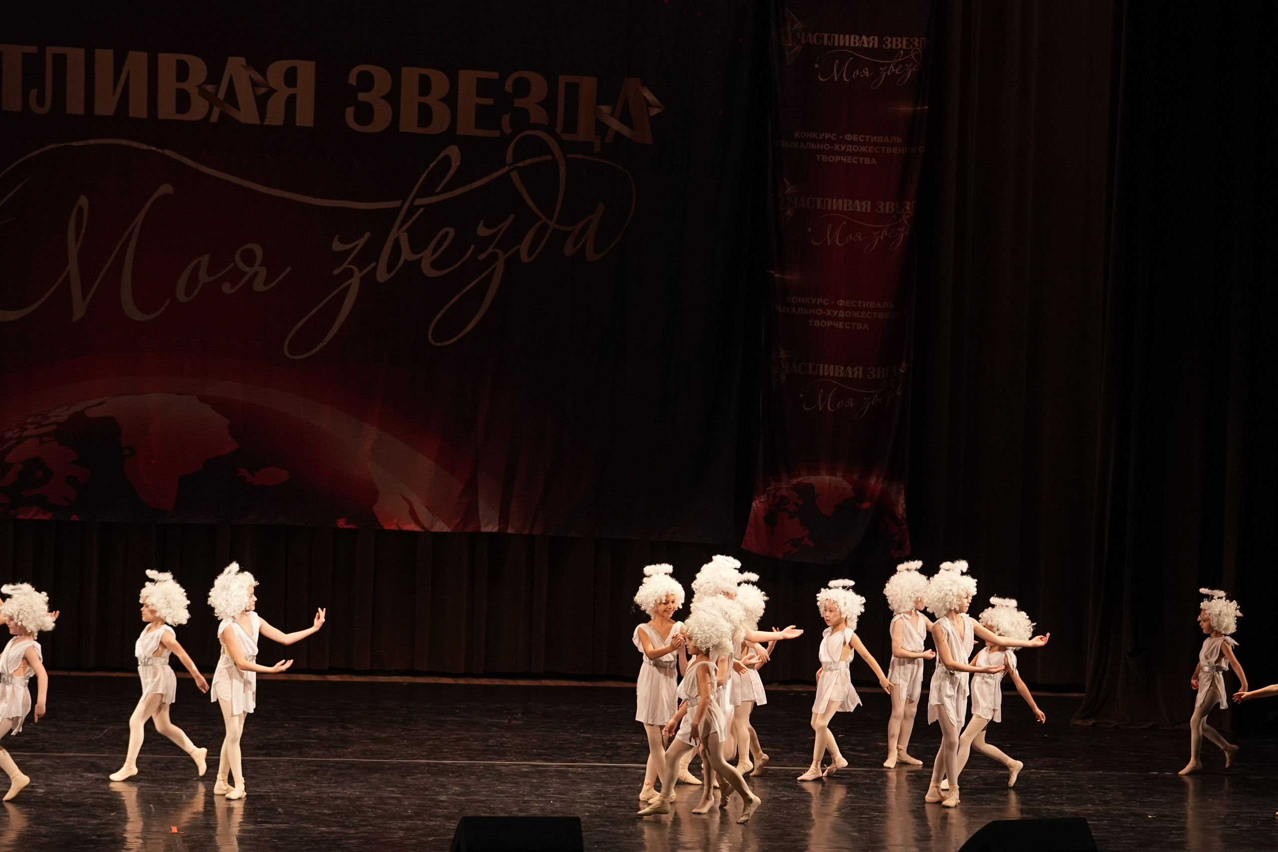 7 декабря, блок 1, г. Москва. Золотое яблочко