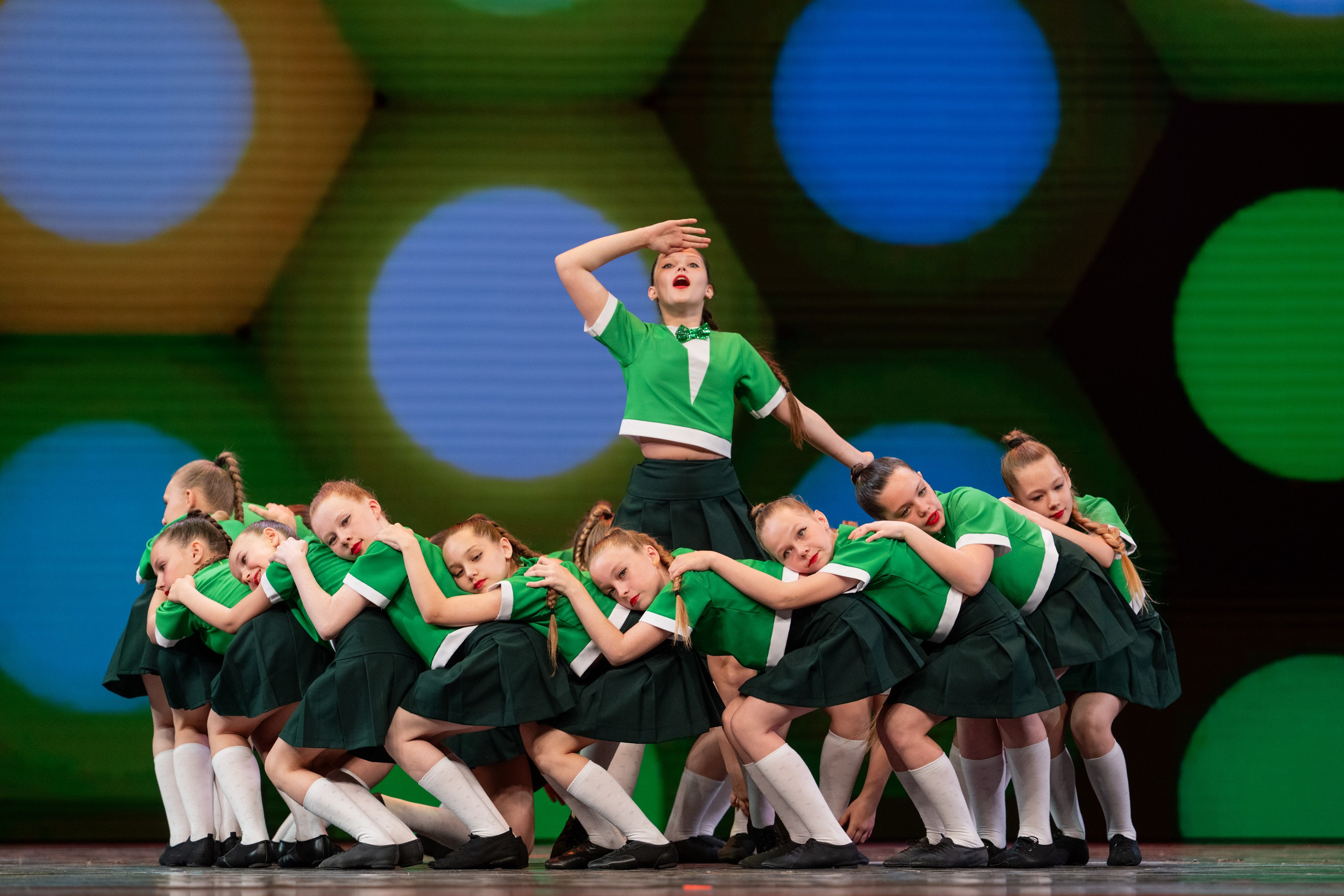 18 мая, г. Москва, Кремль, Концерт. Золотое яблочко