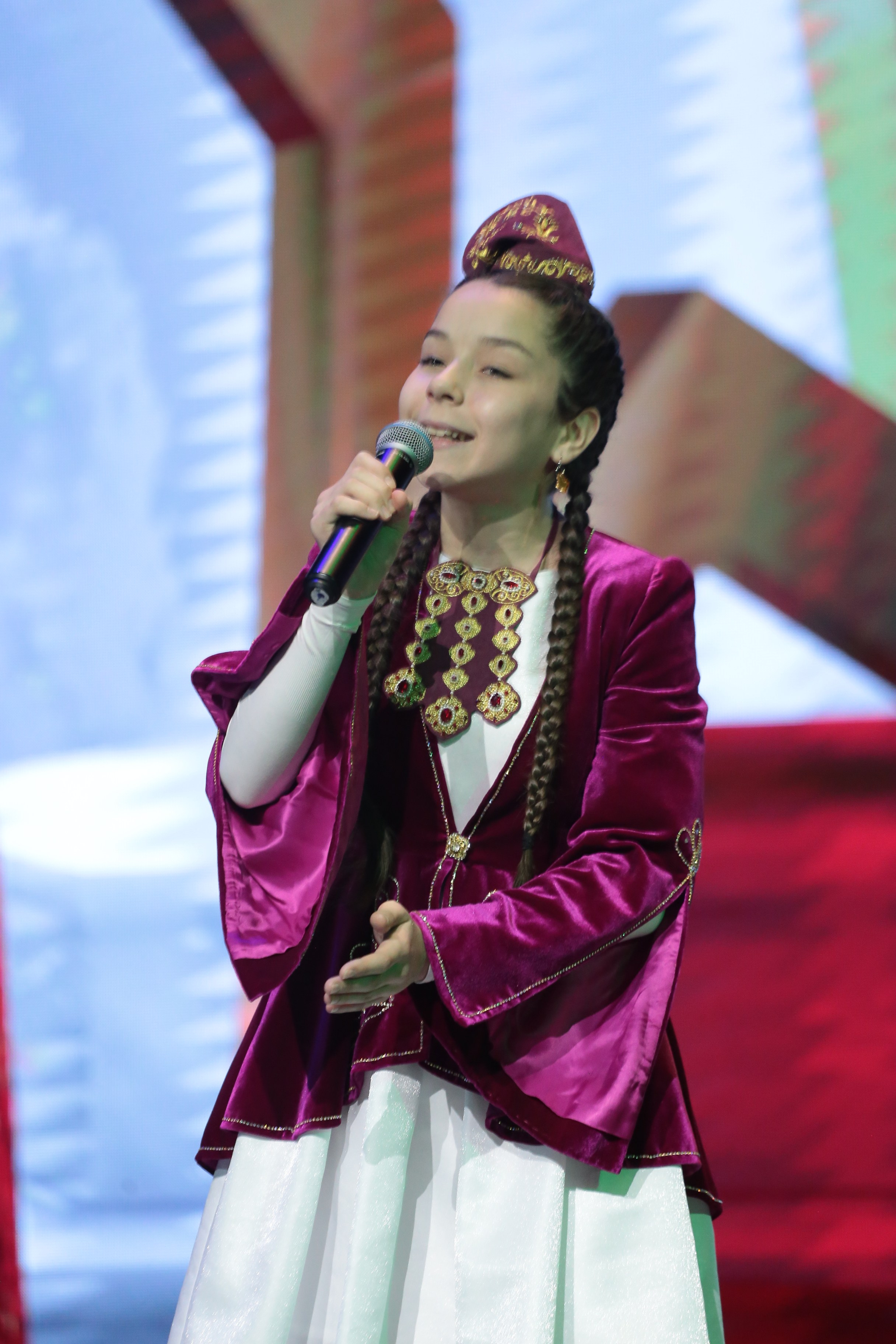 3 ноября, г. Казань. Золотое яблочко