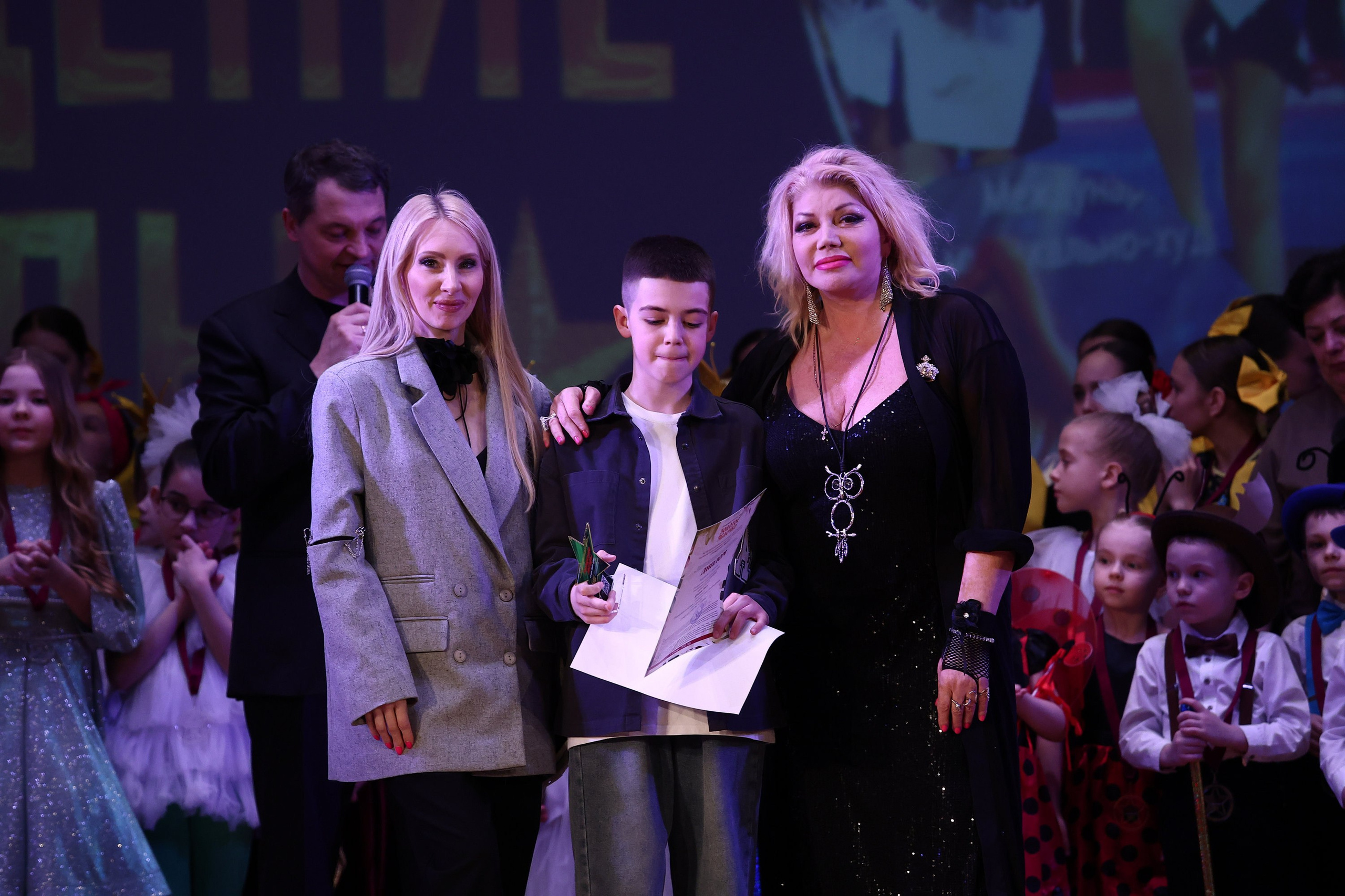 30 марта, г. Самара. Золотое яблочко