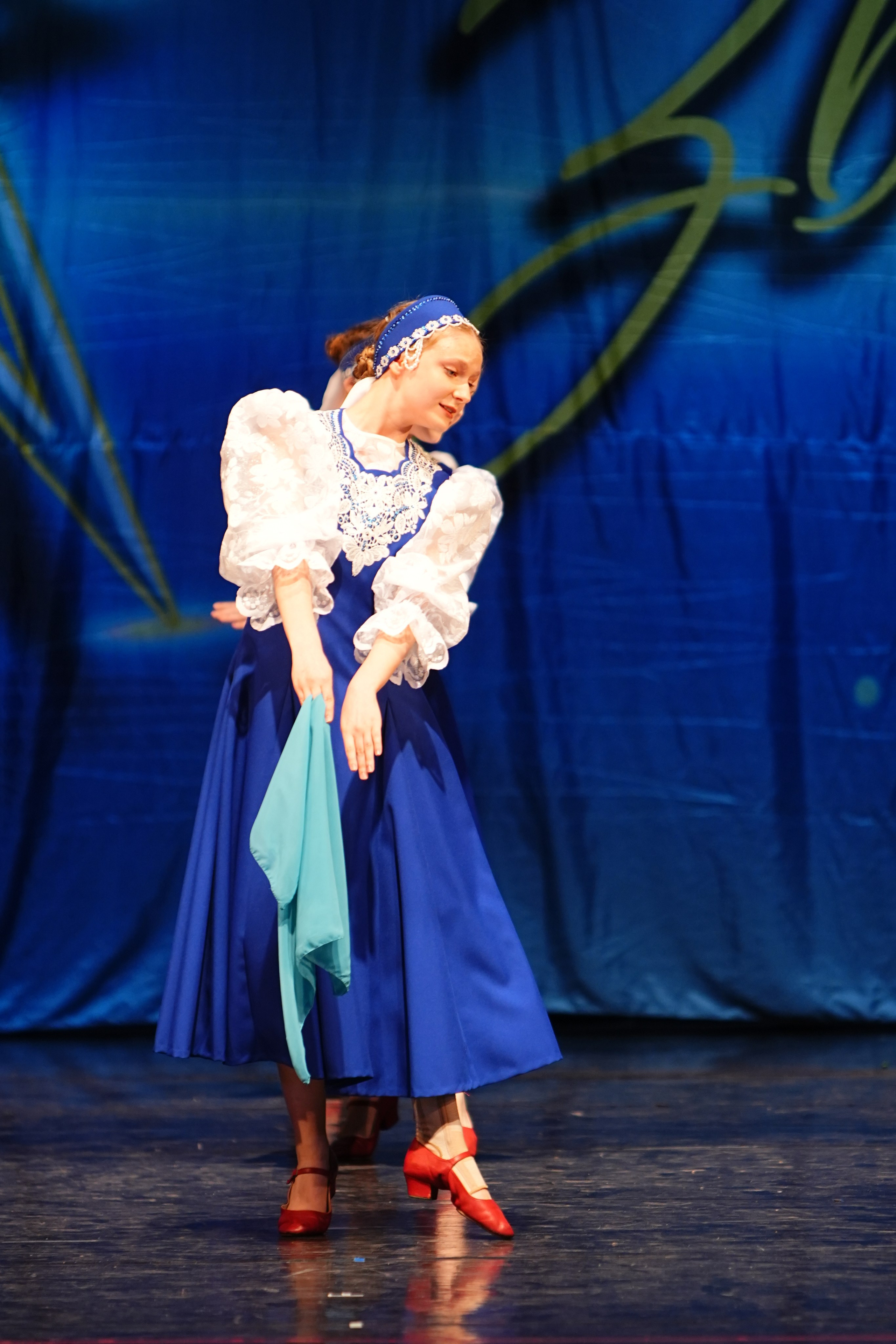 1 июня, г. Великий Новгород. Золотое яблочко