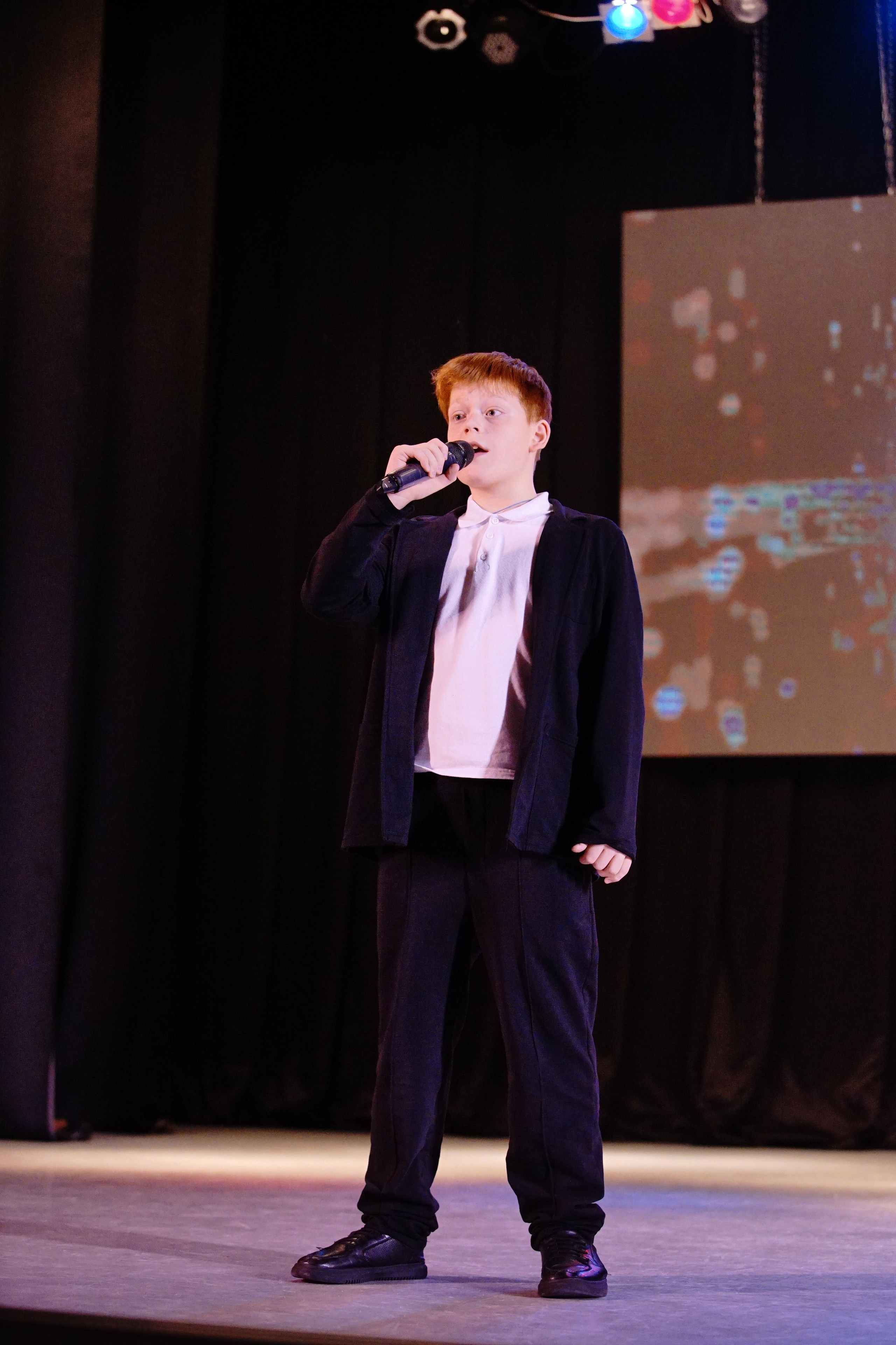 17 ноября, г. Новосибирск. Золотое яблочко