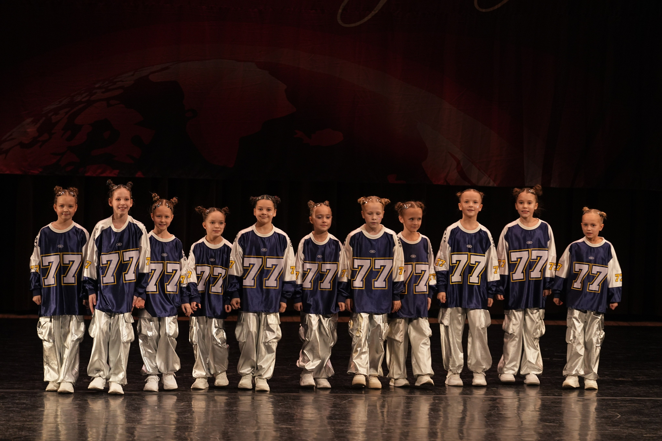 7 декабря, блок 2, г. Москва. Золотое яблочко