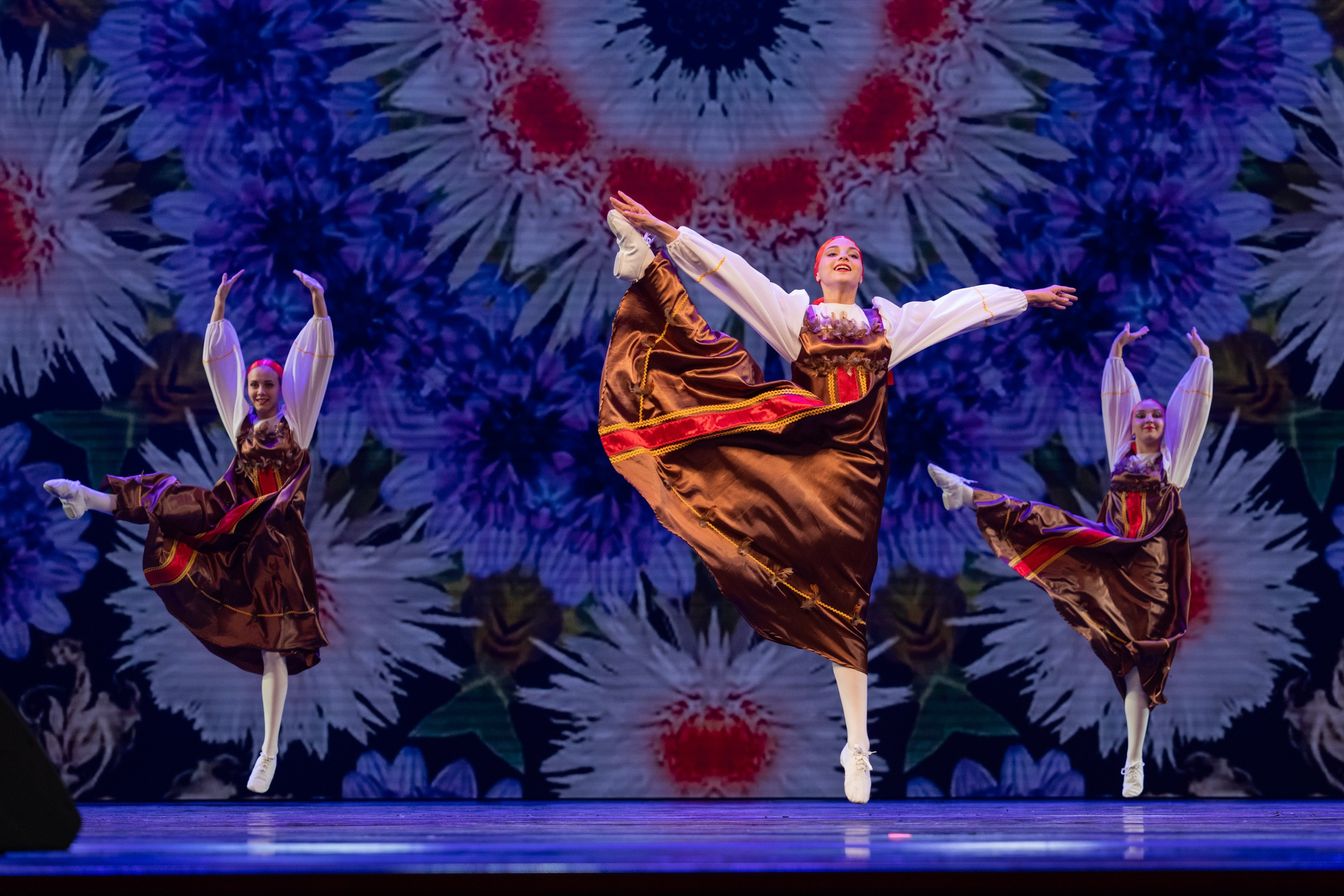 18 мая, г. Москва, Кремль, Концерт. Золотое яблочко