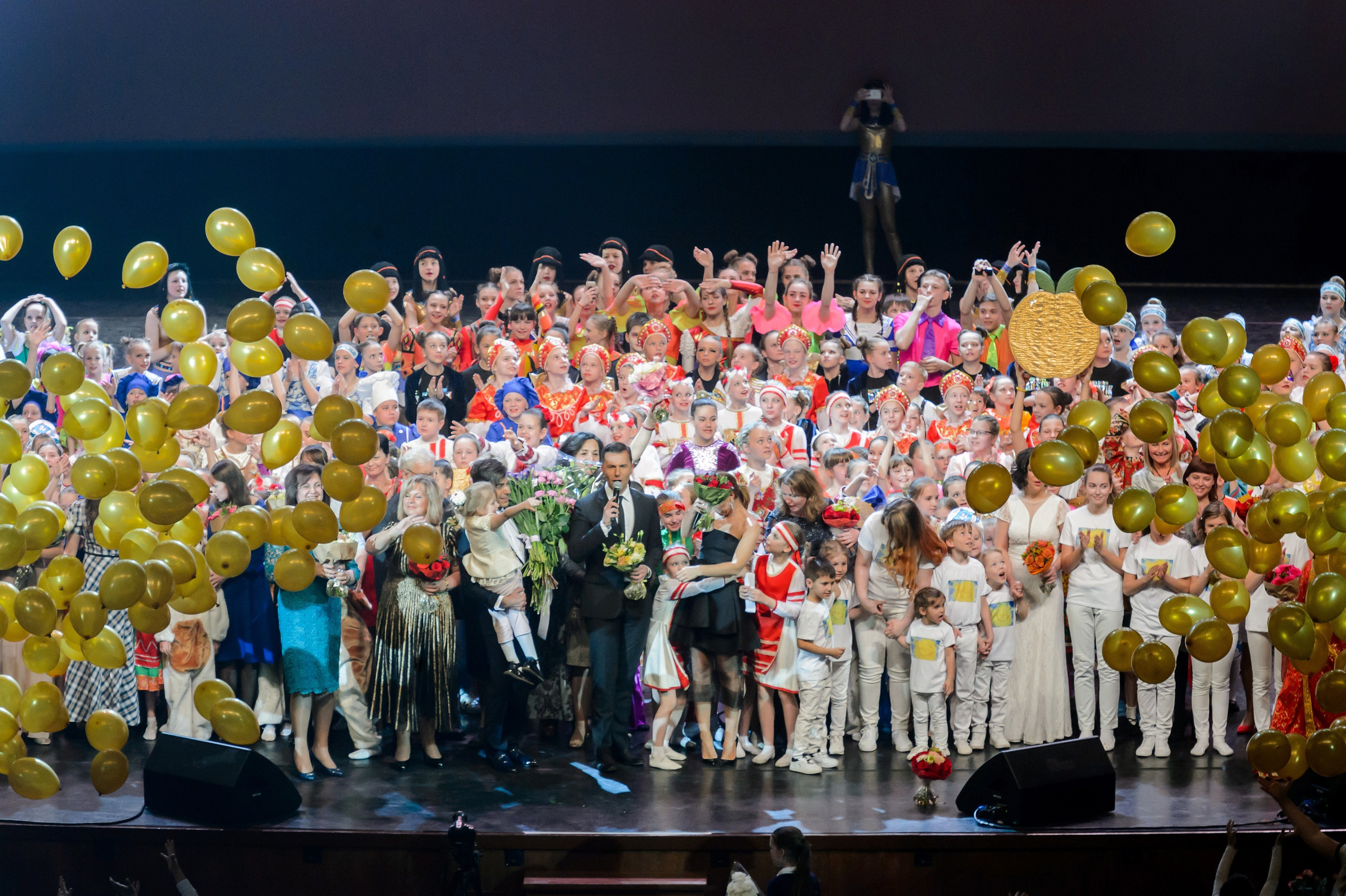 13 мая, часть 2, Кремль, г. Москва. Золотое яблочко