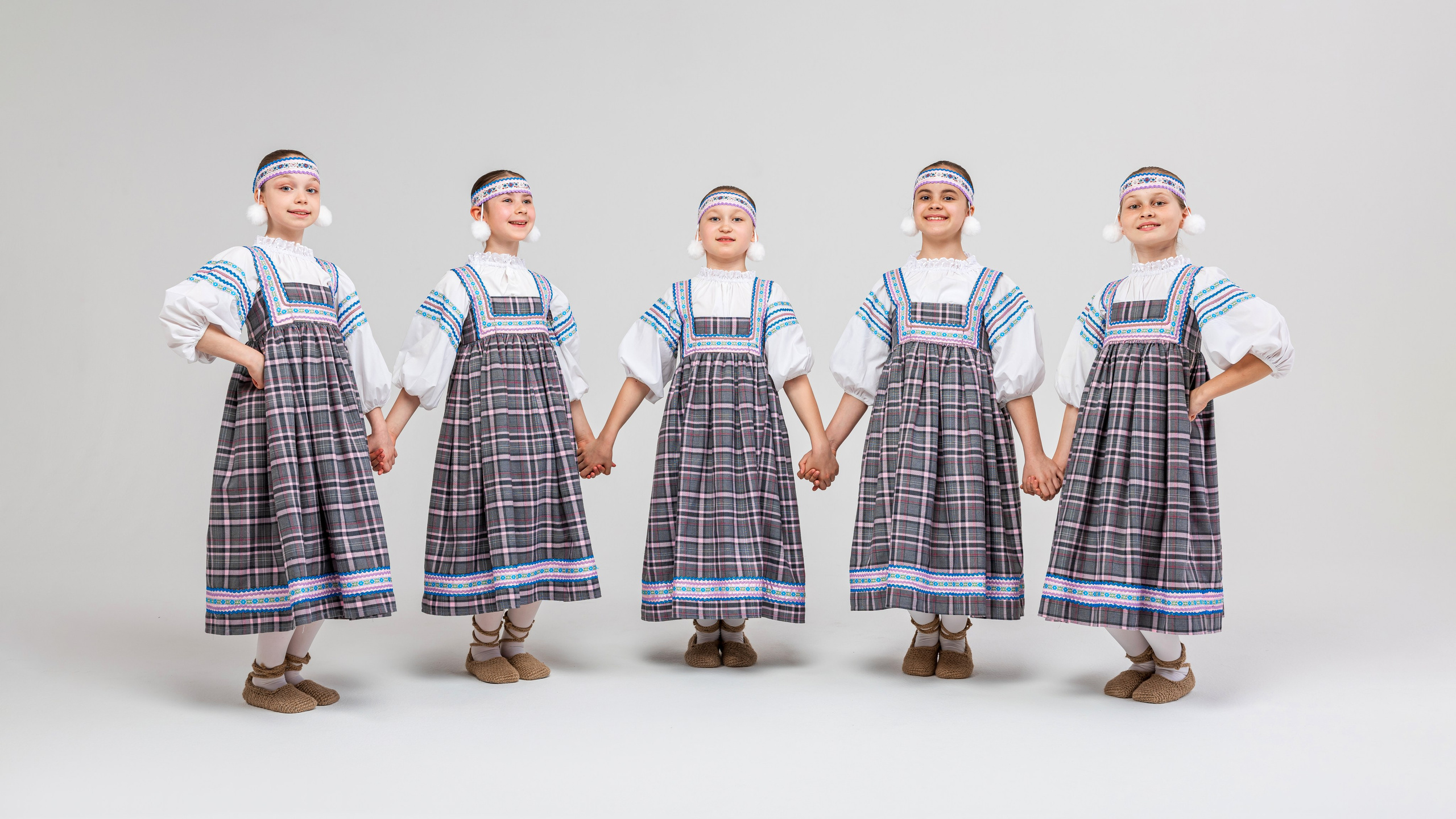 Коллективная фотосъёмка. Балетный фотограф Алина Ханько — Душа Балета