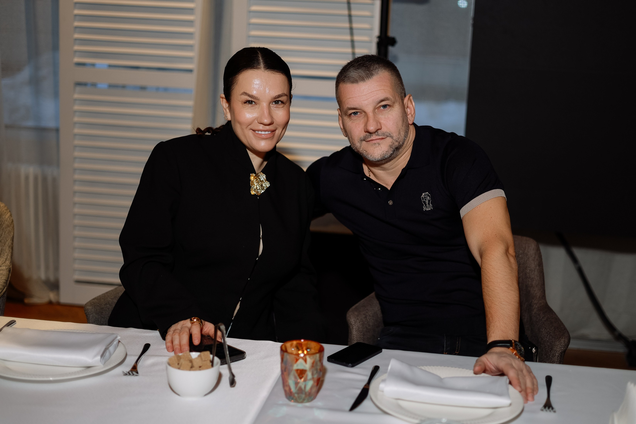 Бизнес завтрак с Игорем Стояновым. Фотограф Юлия Мальцева