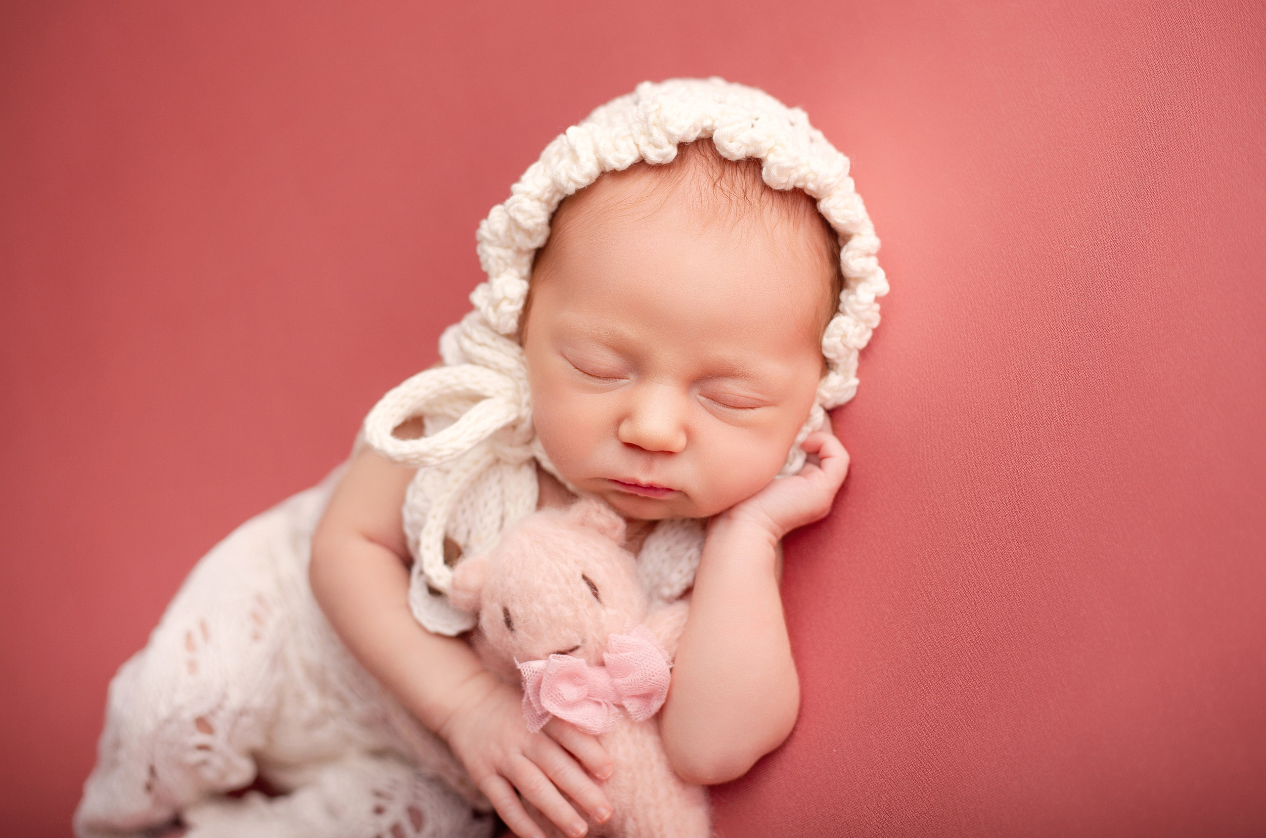 Новорожденные. Детский фотограф в Няндоме Ариана Арсеньева