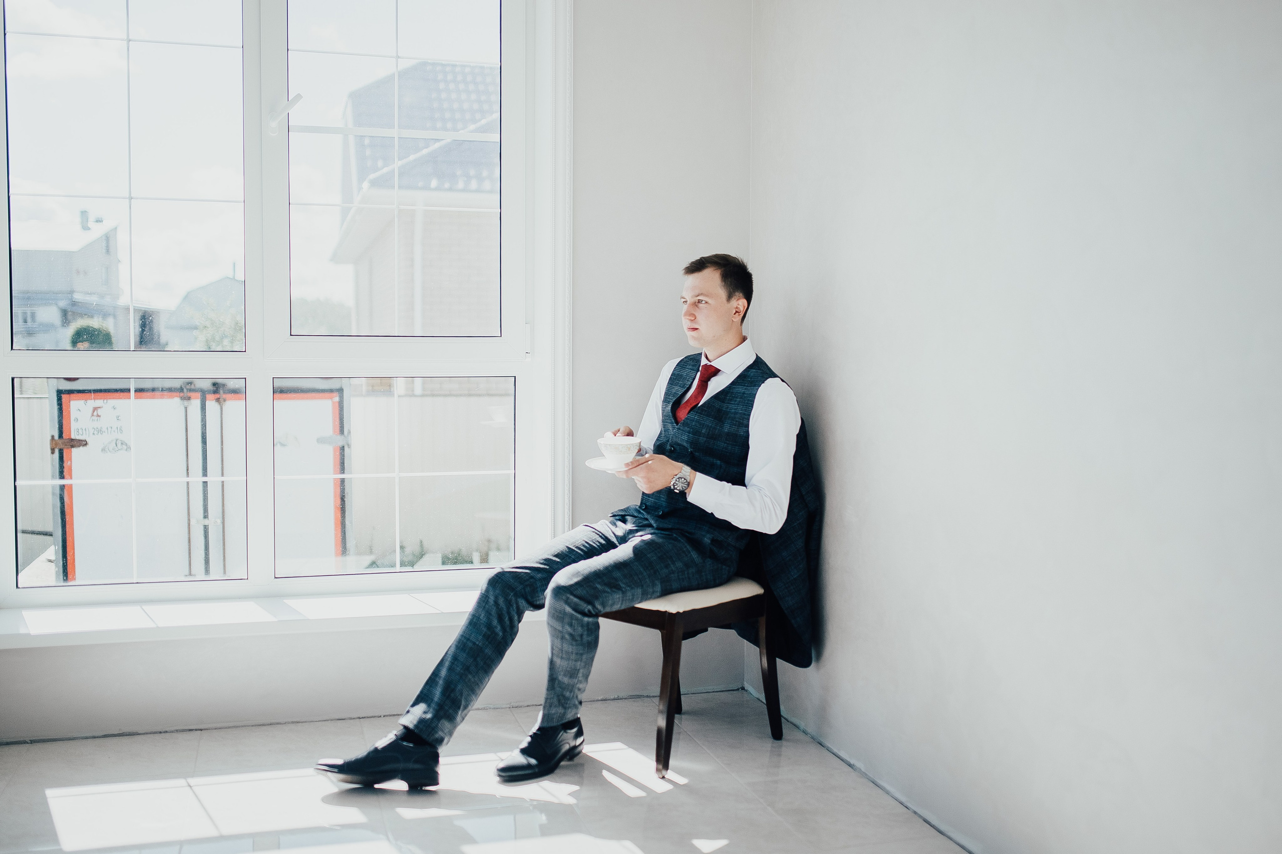 Владимир и Анна. Свадебный и семейный фотограф Екатерина Бубнова