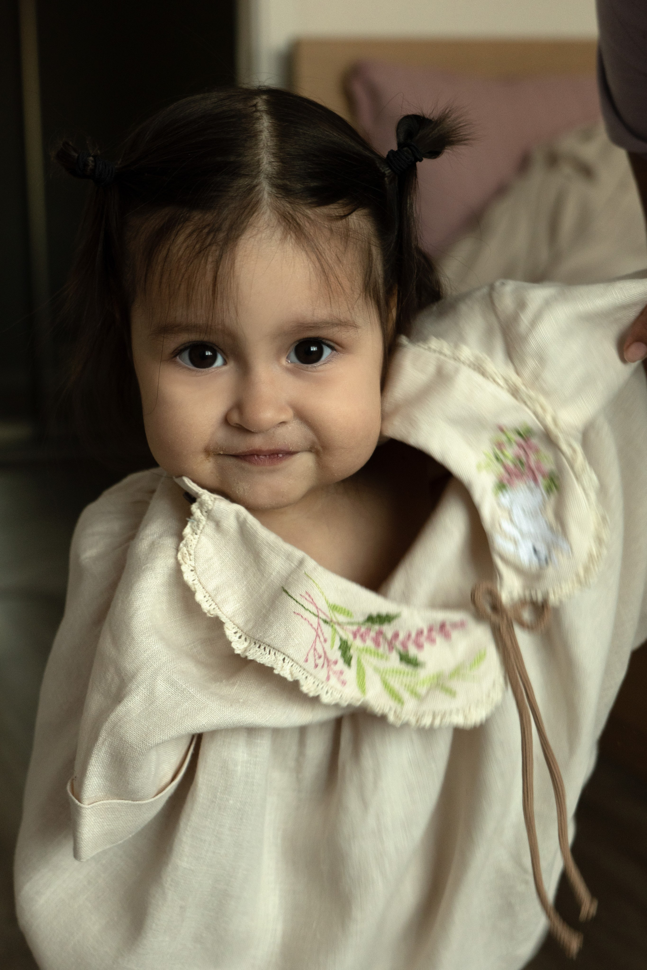 Мама и дочь. Фотограф видеограф Ольга Василевская