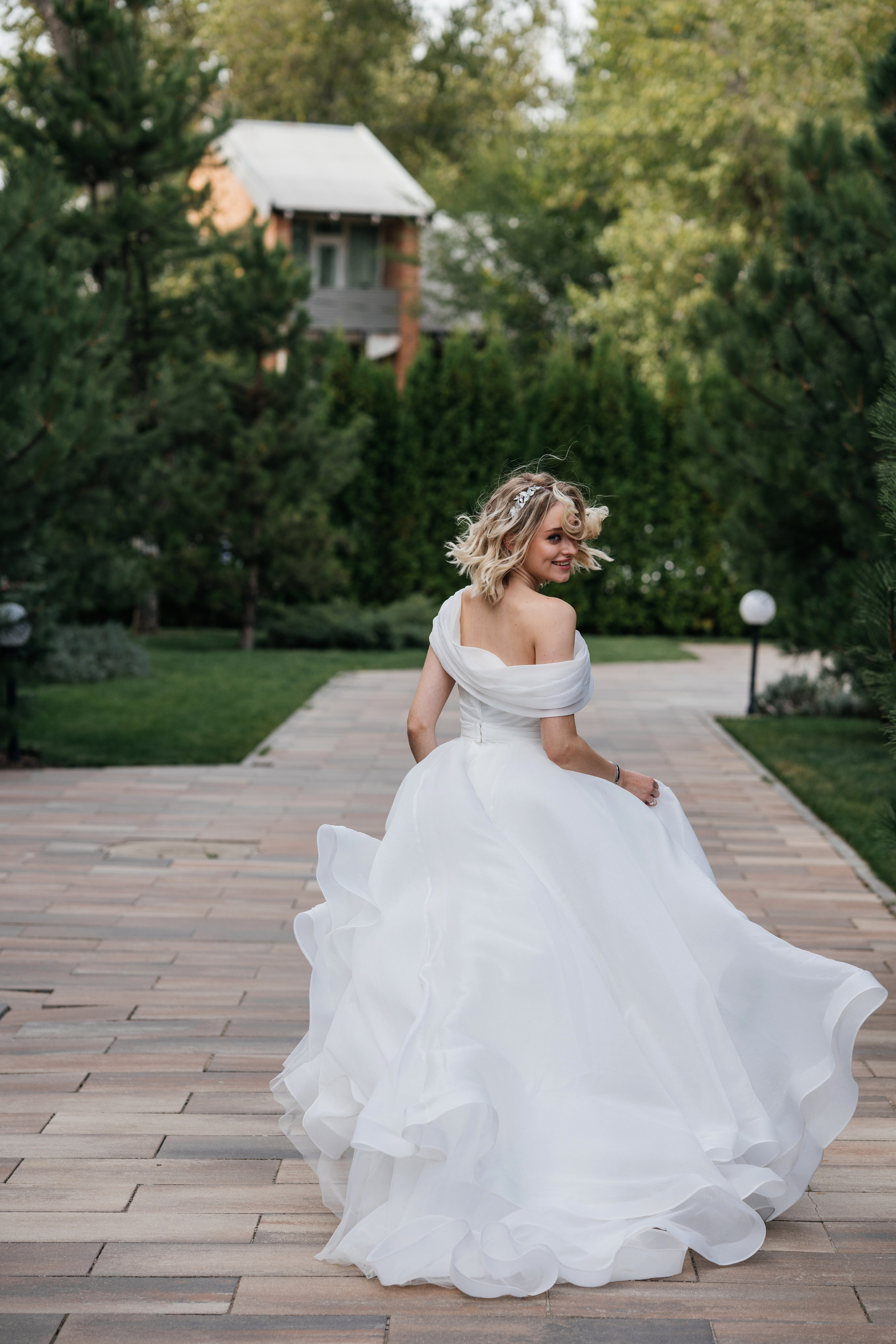 Свадебный день Максим и Вита. Графский Парк. Свадебный и семейный фотограф Надежда Соловьева