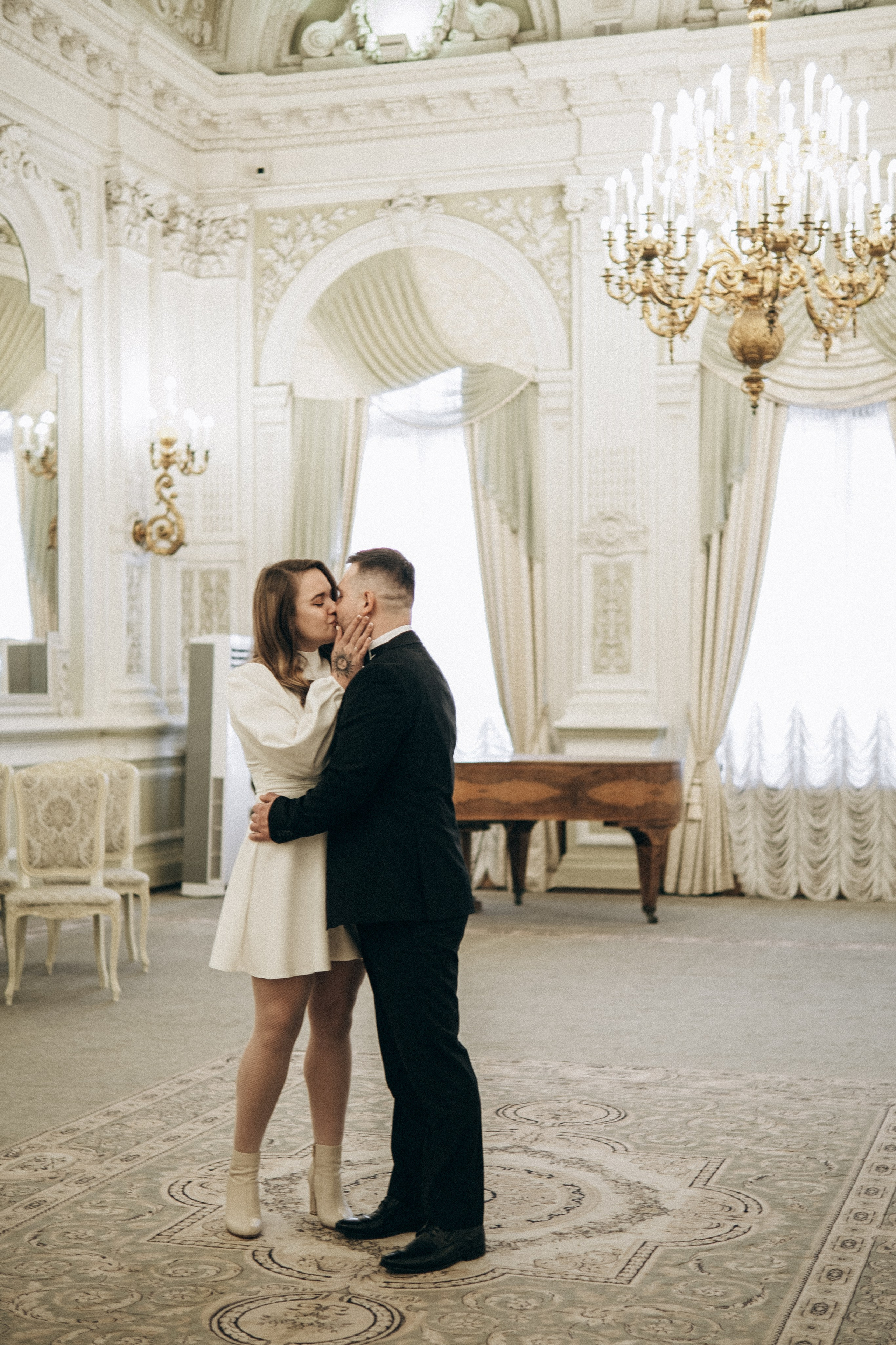 Лиза & Витя. ДБ1. Phdkvmr.ru