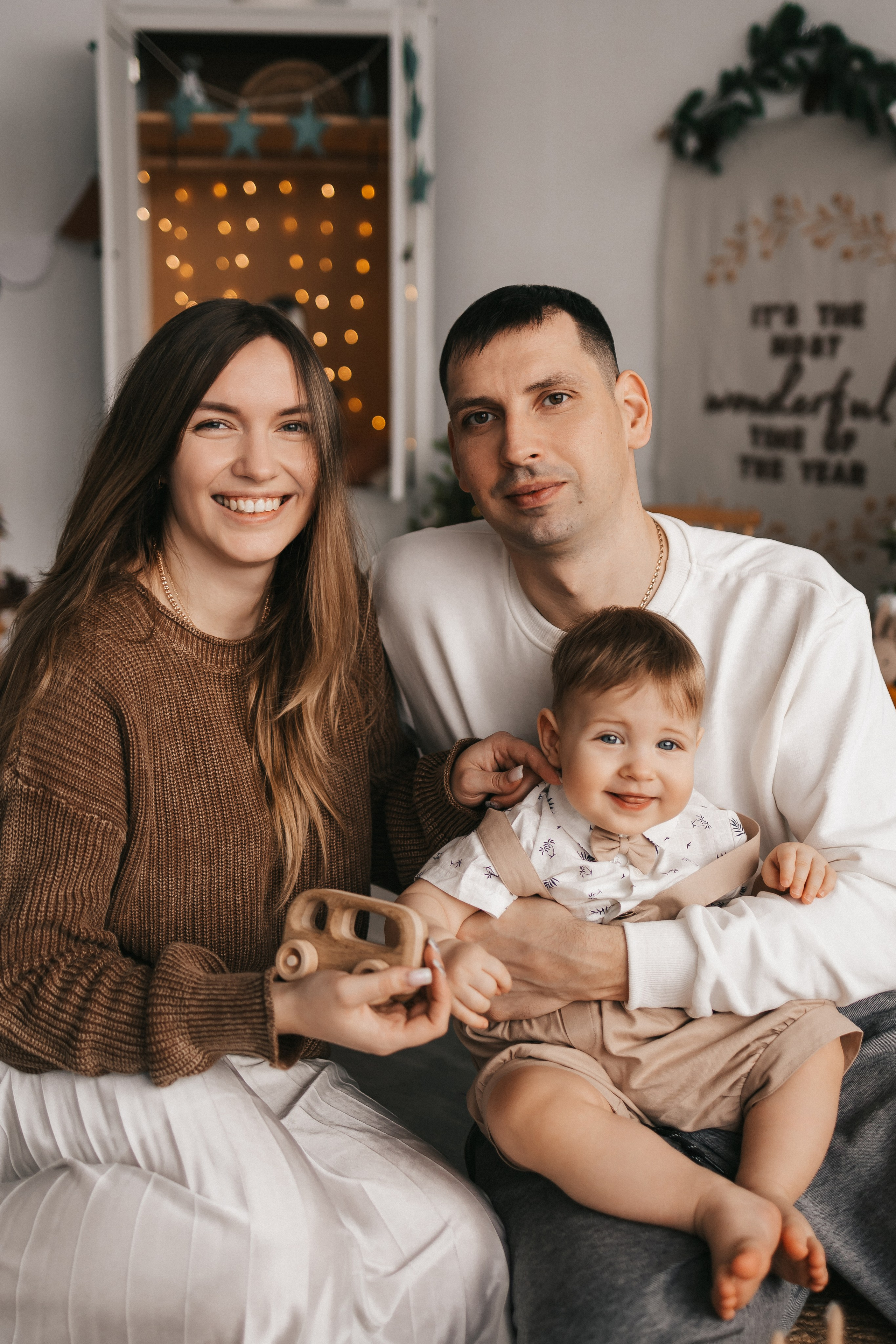 Артёму 1 годик. Фотограф Нижний Новгород