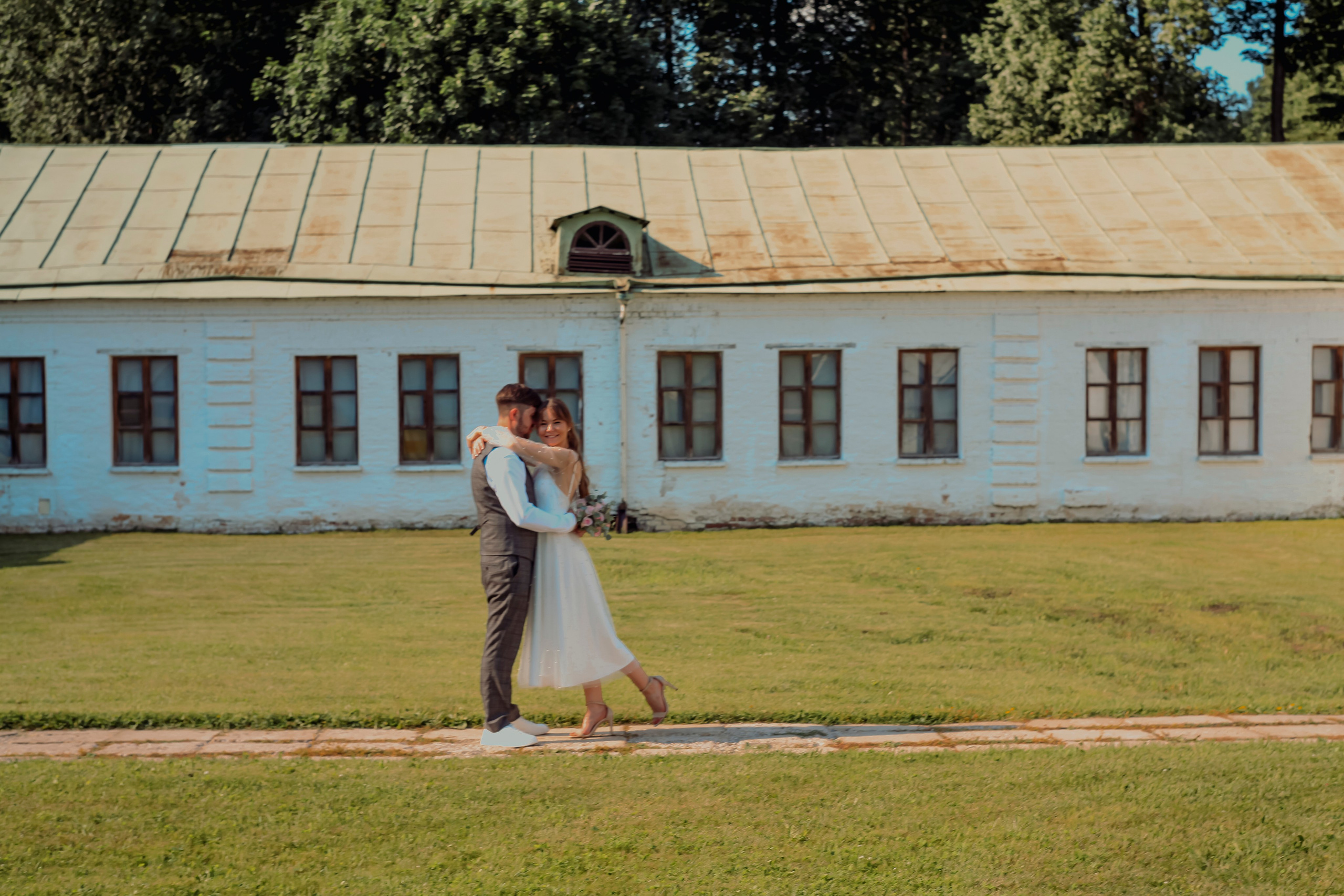 Денис и Дарья. Пушкарь Валерия Фотограф Москва/Зеленоград