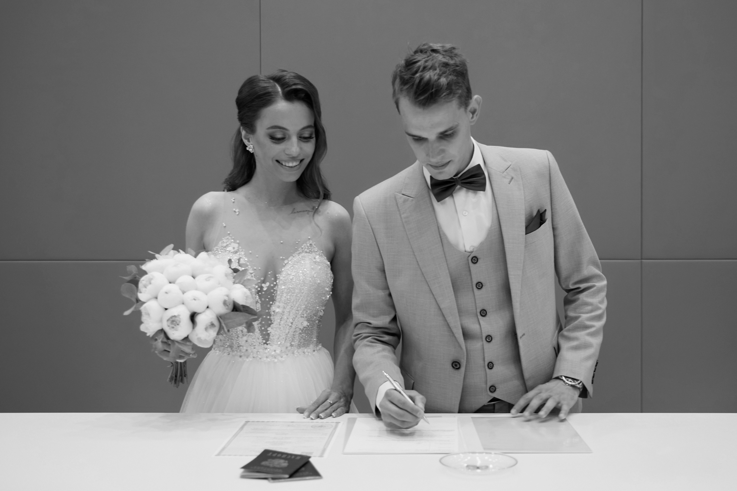 Denis & Liza | Russia, Moscow region. Свадебный фотограф