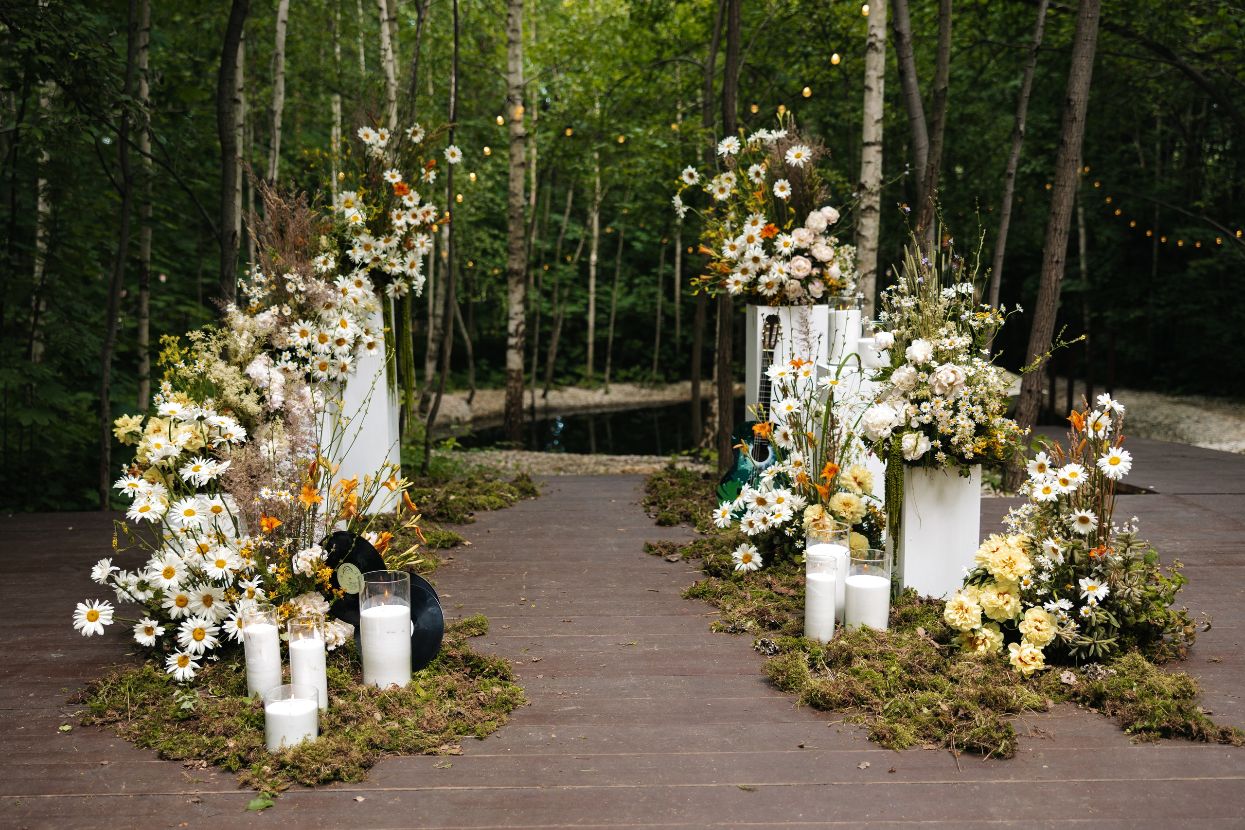 Сергей & Екатерина. Оформление свадеб, декор свадеб Вера Маркова, Москва