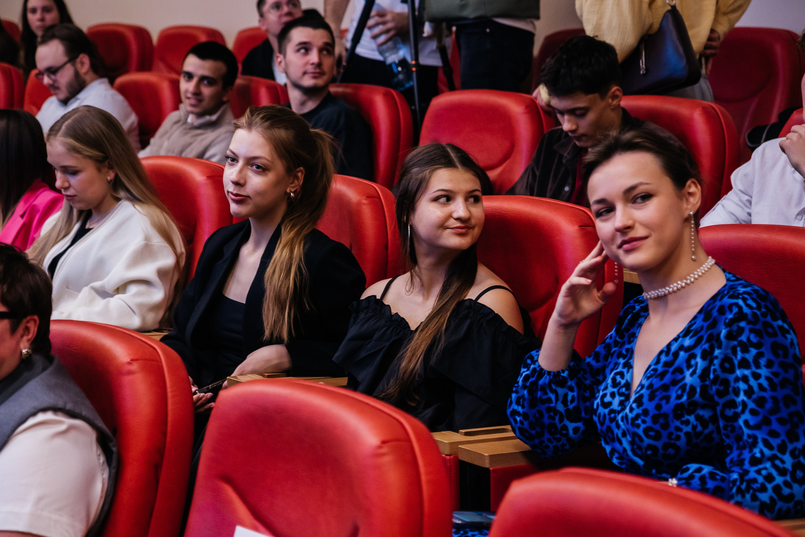 ЛЕКЦИЯ С НИКОЛАЕМ ВАСИЛЕНКО | Бизнес Капитаны. Фотограф Александр Бигари