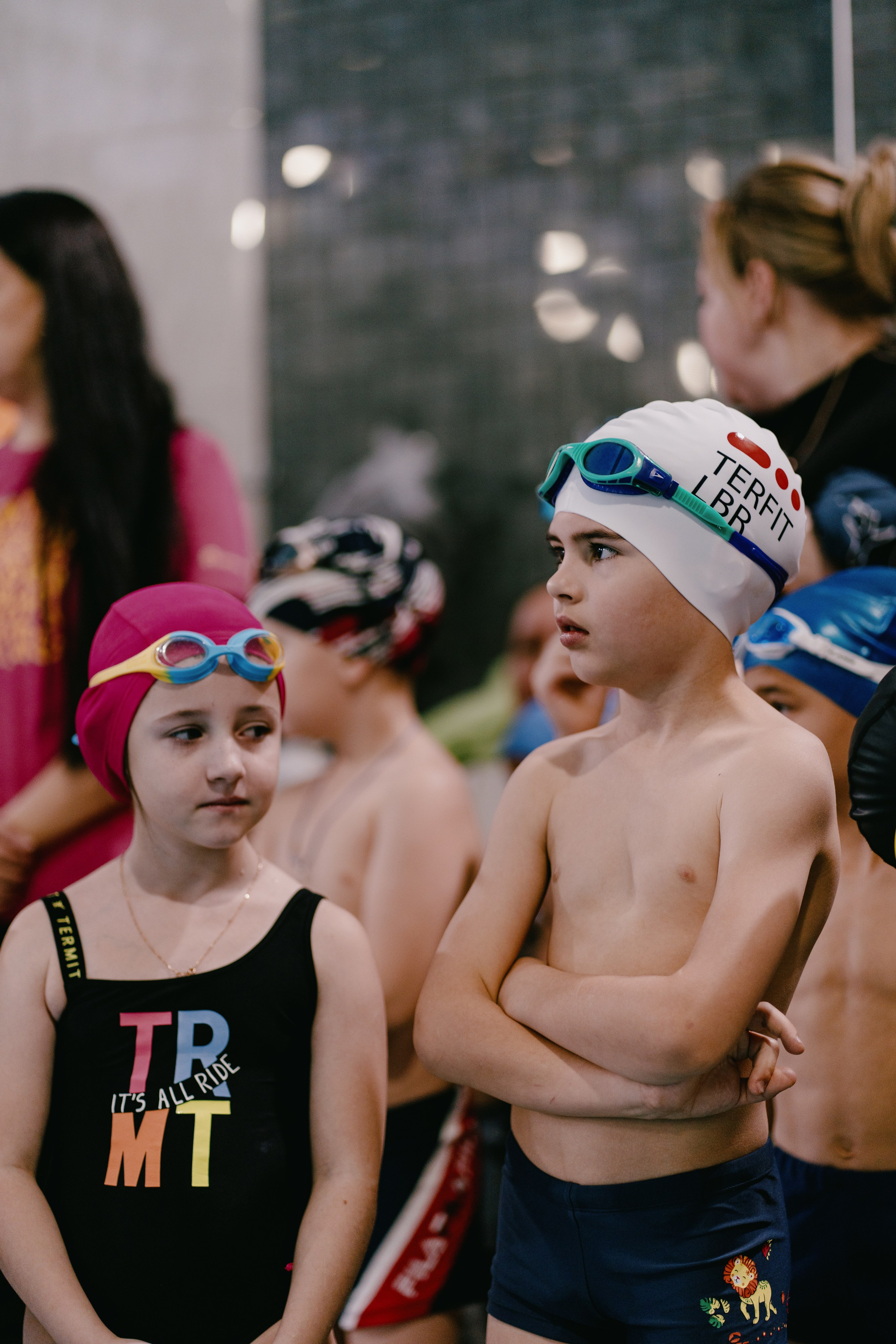 Никита Соревнования по плаванию 2024. Фотограф Антон Кириллов