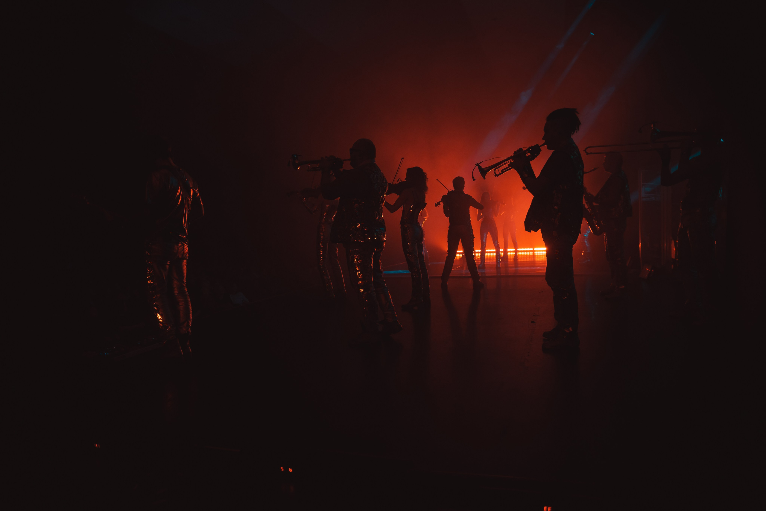 Concord Orchestra. Красноярск, 25.02.2025. Фотограф Регина Крикунова г. Красноярск